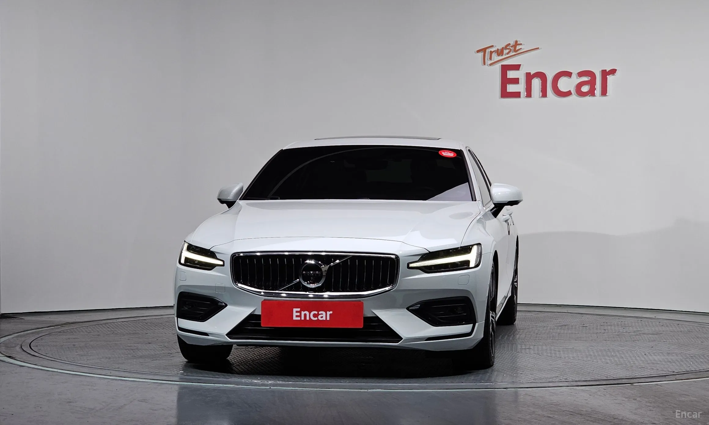 Volvo S60 3rd Generation превью 3