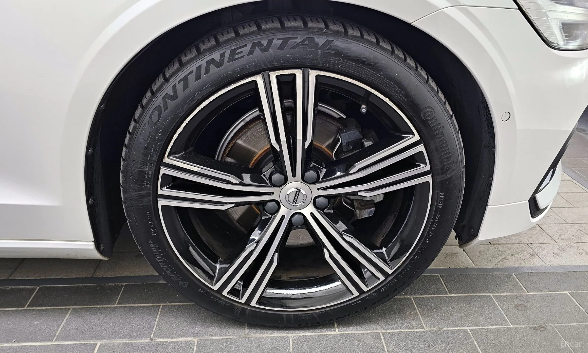 Volvo S60 3rd Generation превью 5
