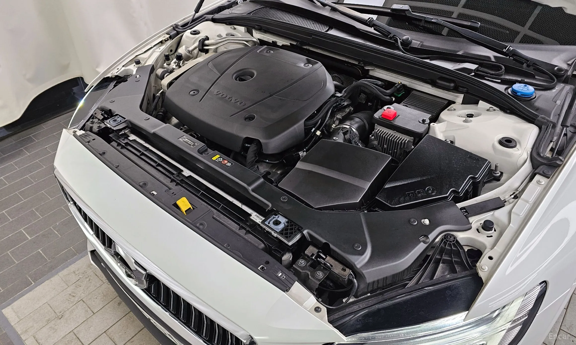 Volvo S60 3rd Generation превью 6