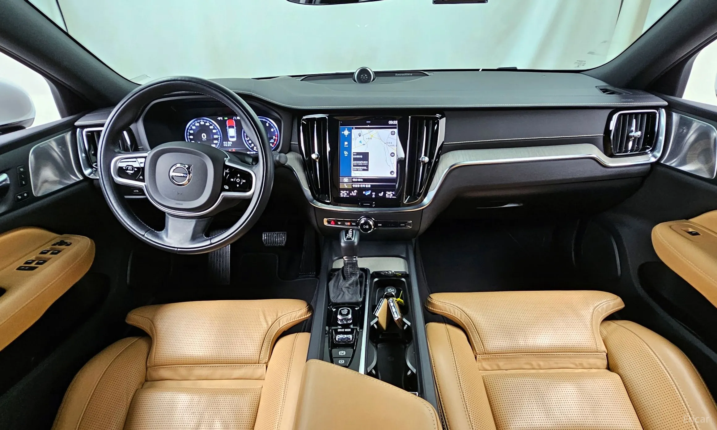 Volvo S60 3rd Generation превью 7
