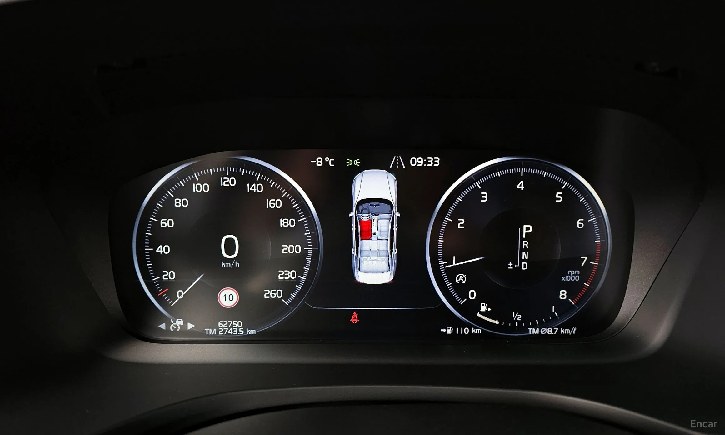 Volvo S60 3rd Generation превью 8