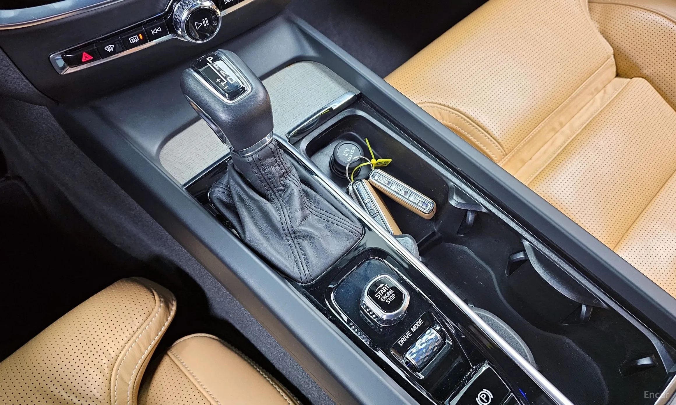 Volvo S60 3rd Generation превью 9