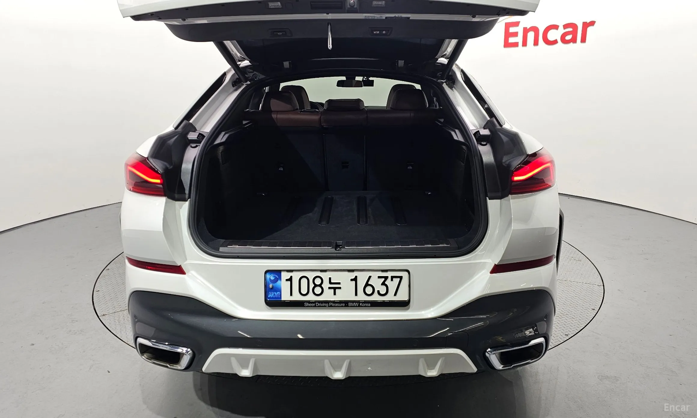 BMW X6 (G06) превью 20