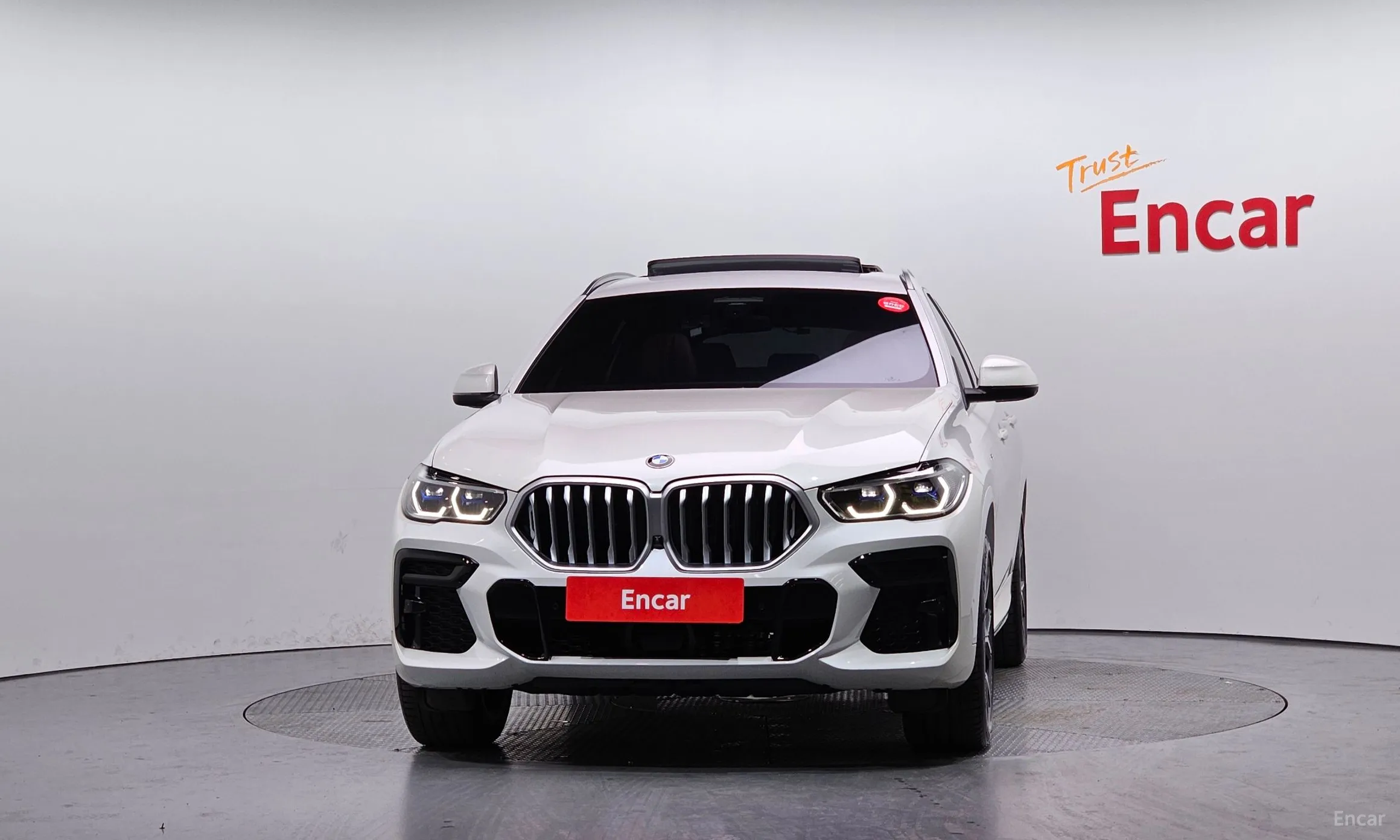 BMW X6 (G06) превью 3
