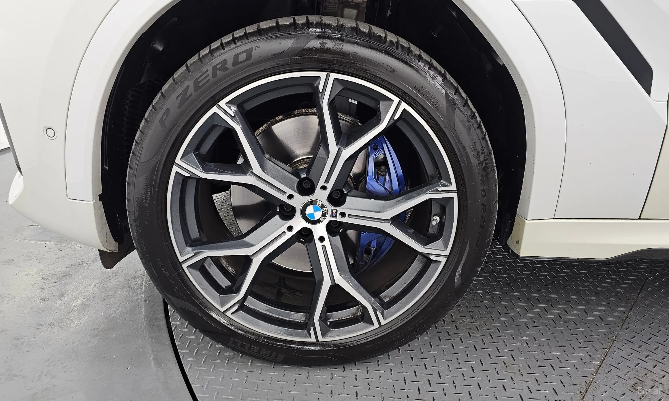 BMW X6 (G06) превью 5