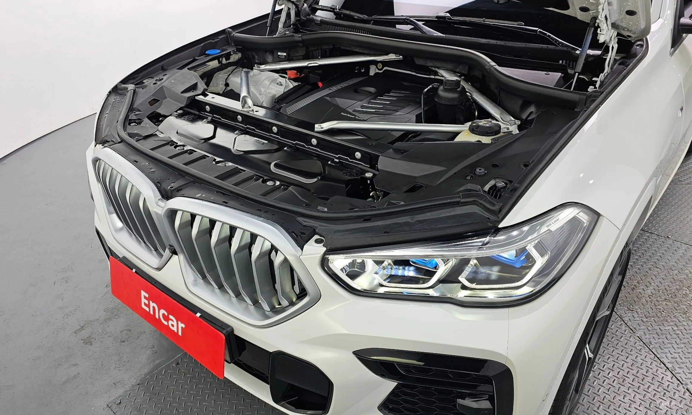 BMW X6 (G06) превью 6