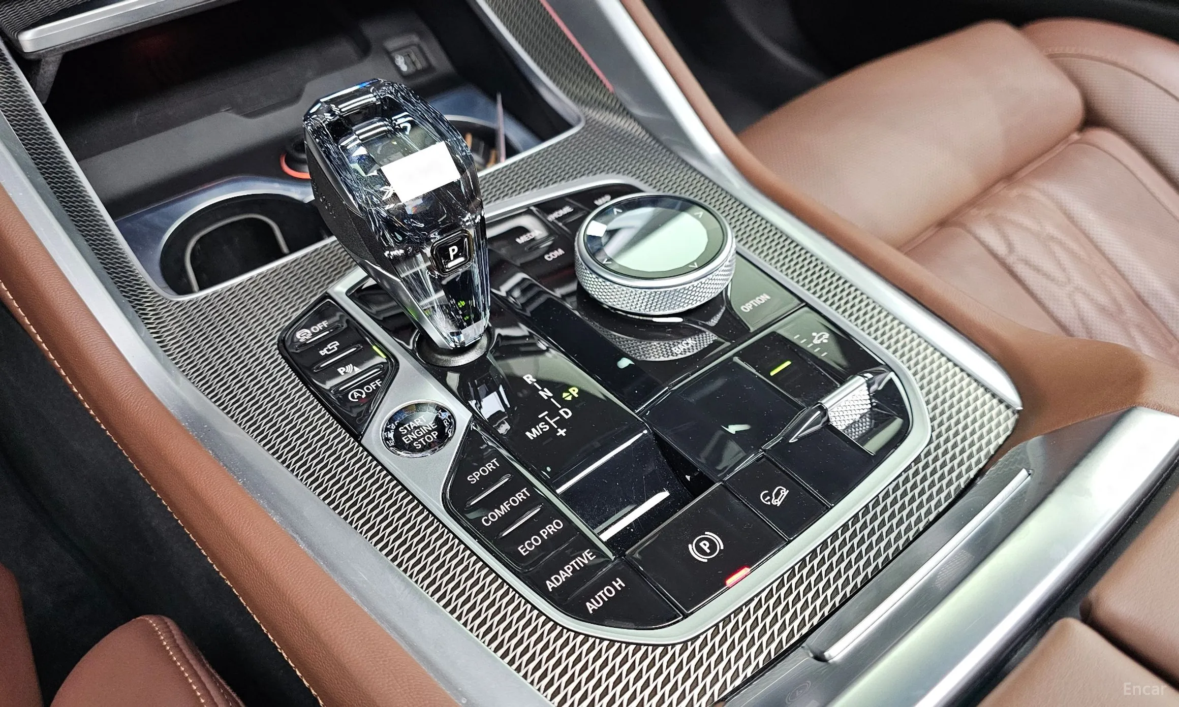 BMW X6 (G06) превью 9
