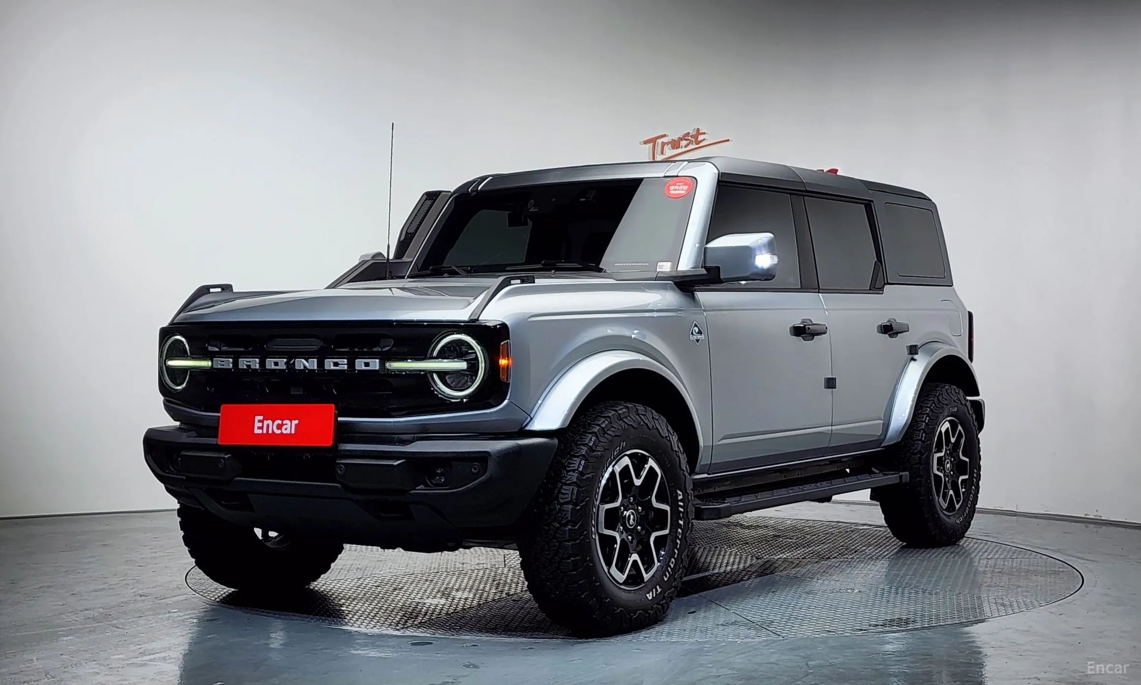 Bronco 6th Generation