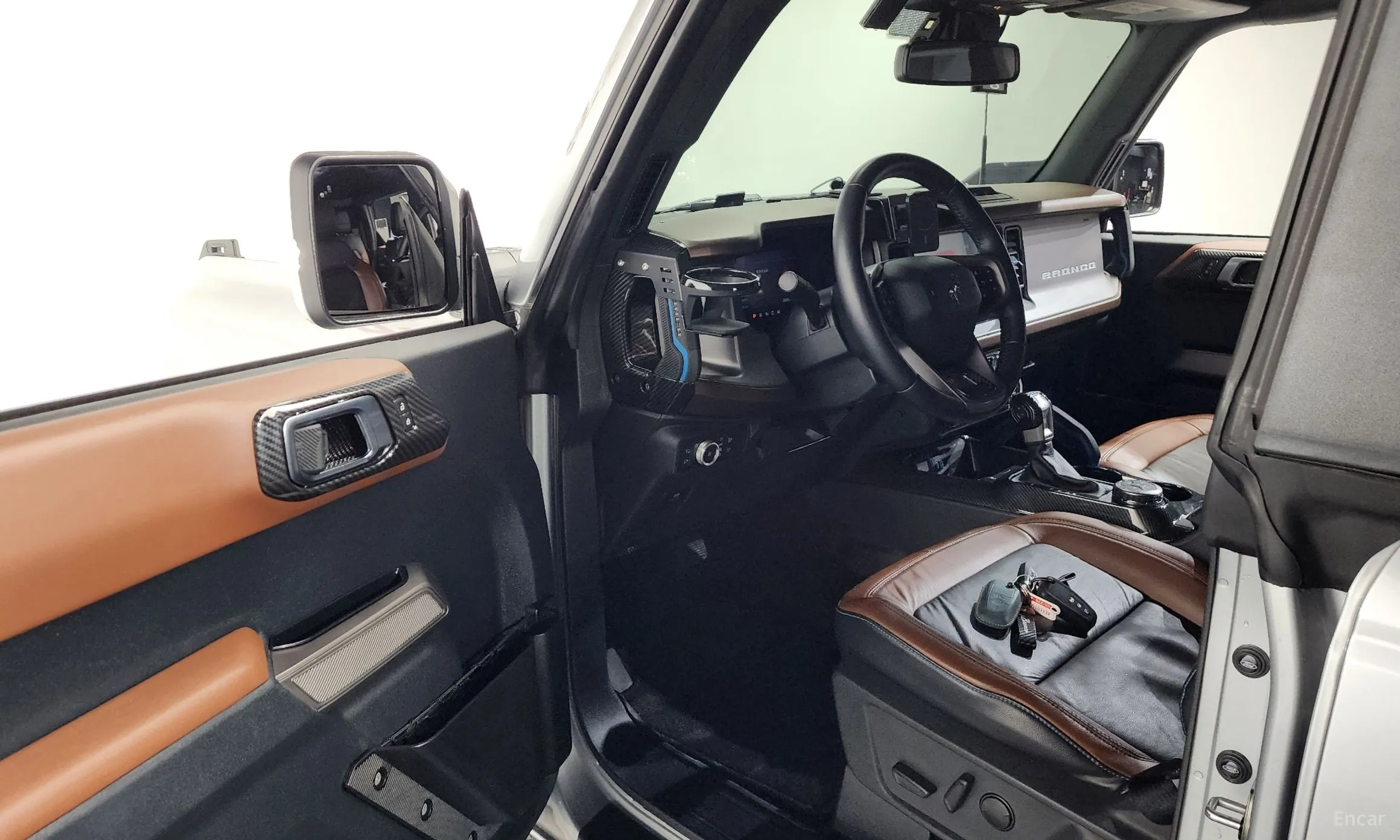 Ford Bronco 6th Generation превью 10