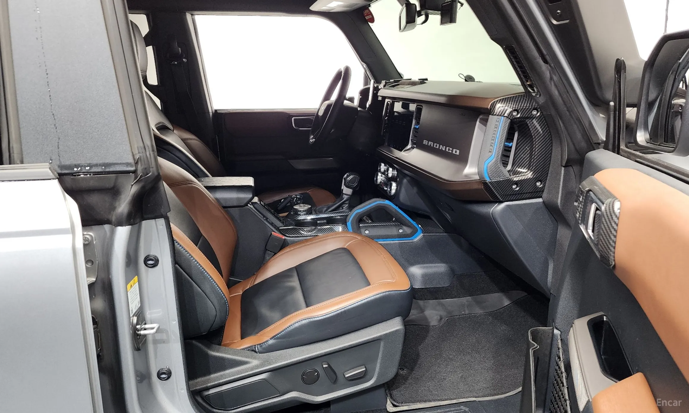 Ford Bronco 6th Generation превью 11