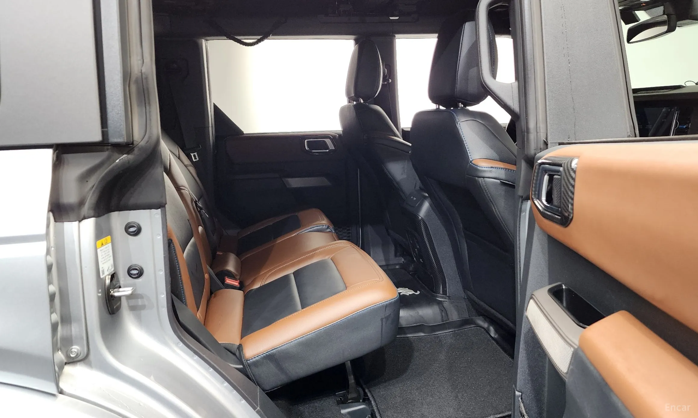 Ford Bronco 6th Generation превью 12