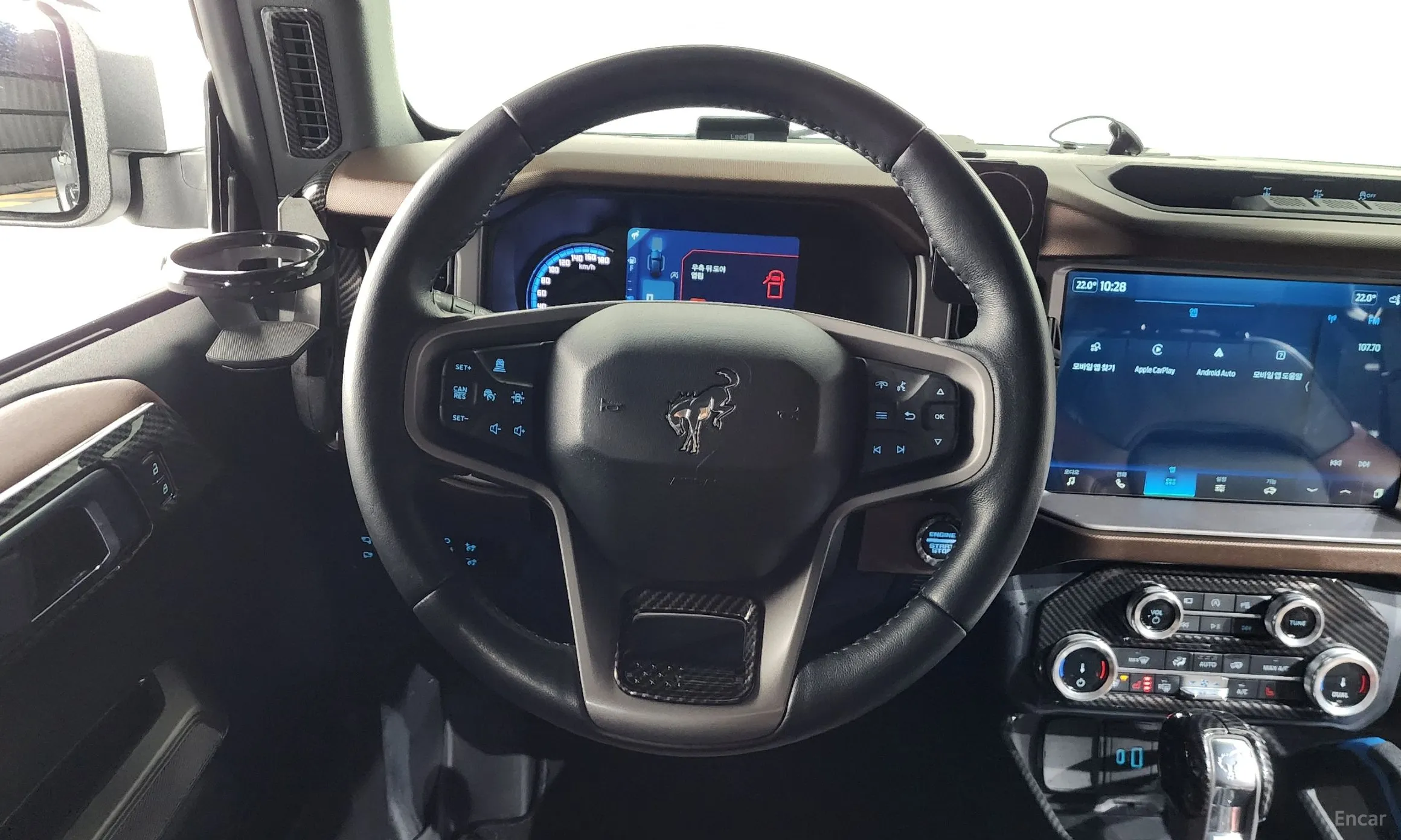 Ford Bronco 6th Generation превью 13