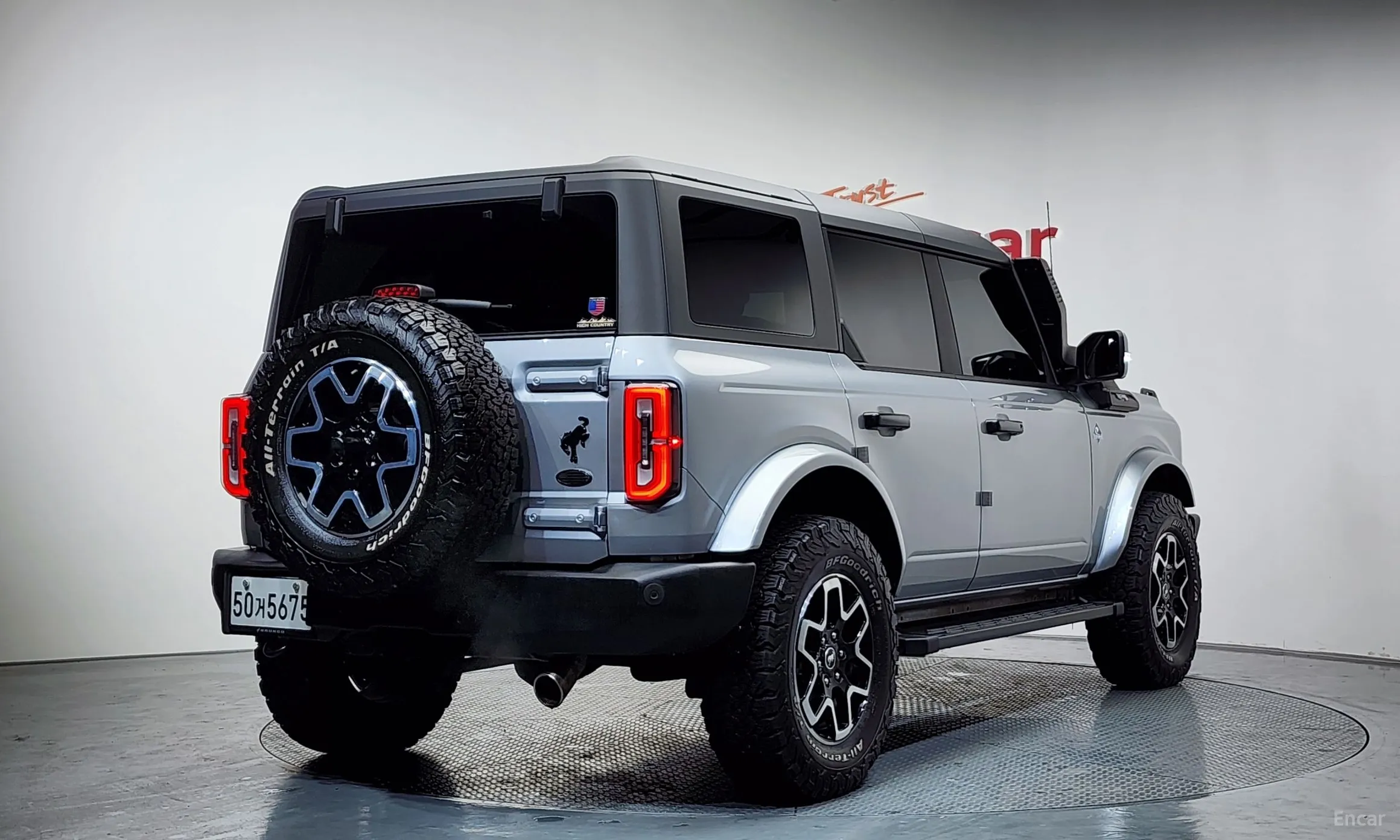Ford Bronco 6th Generation превью 2