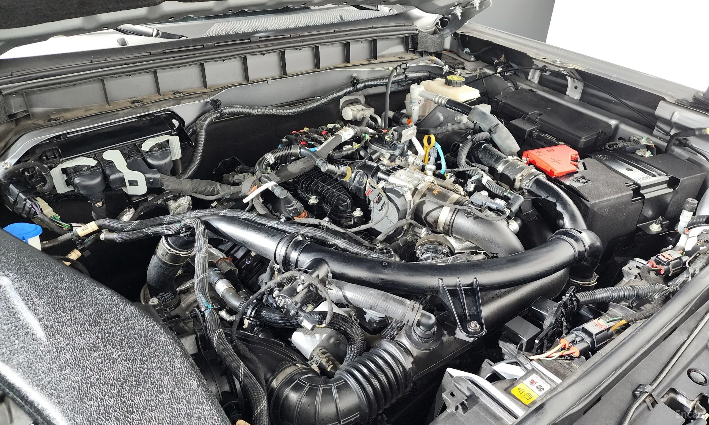 Ford Bronco 6th Generation превью 6