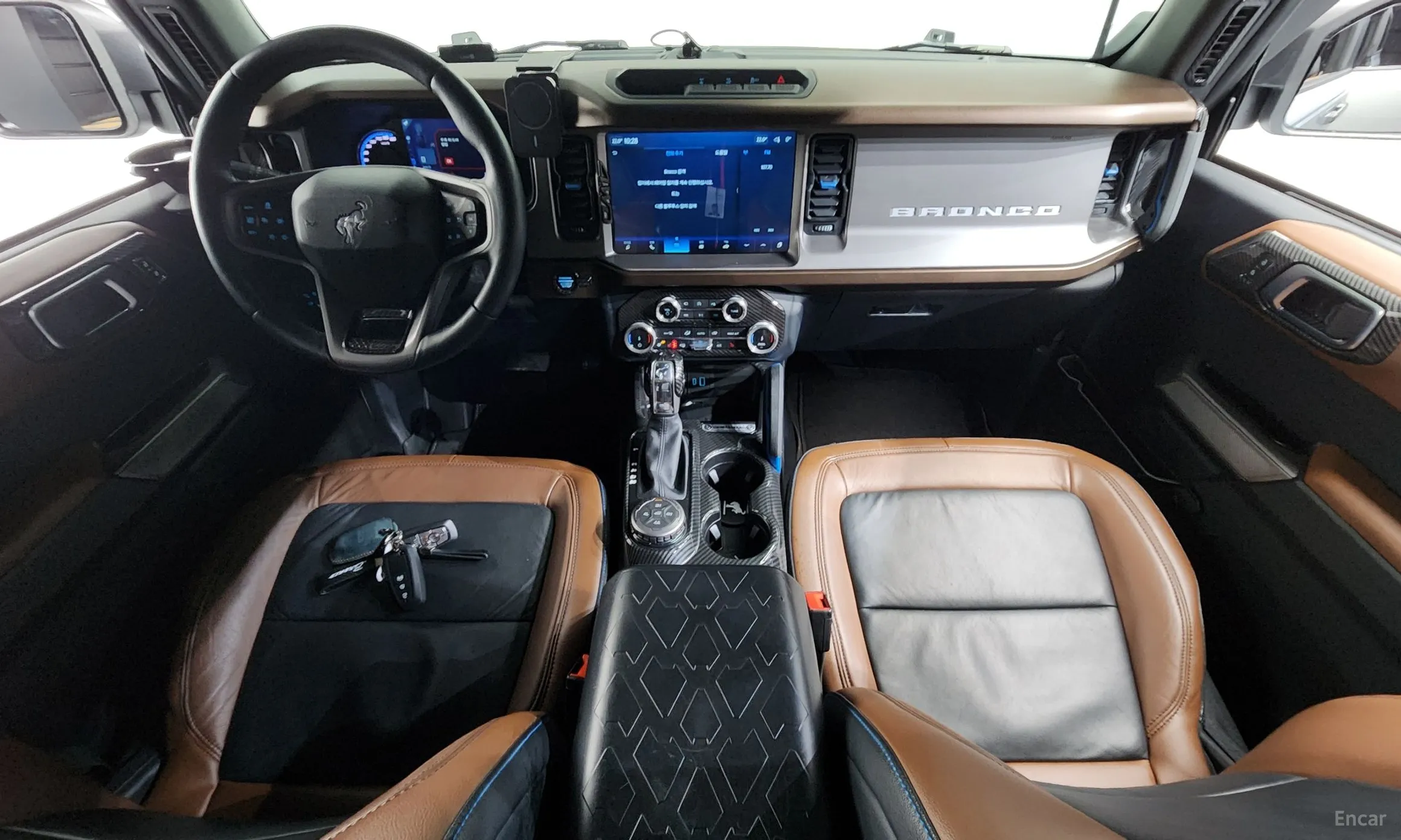 Ford Bronco 6th Generation превью 7