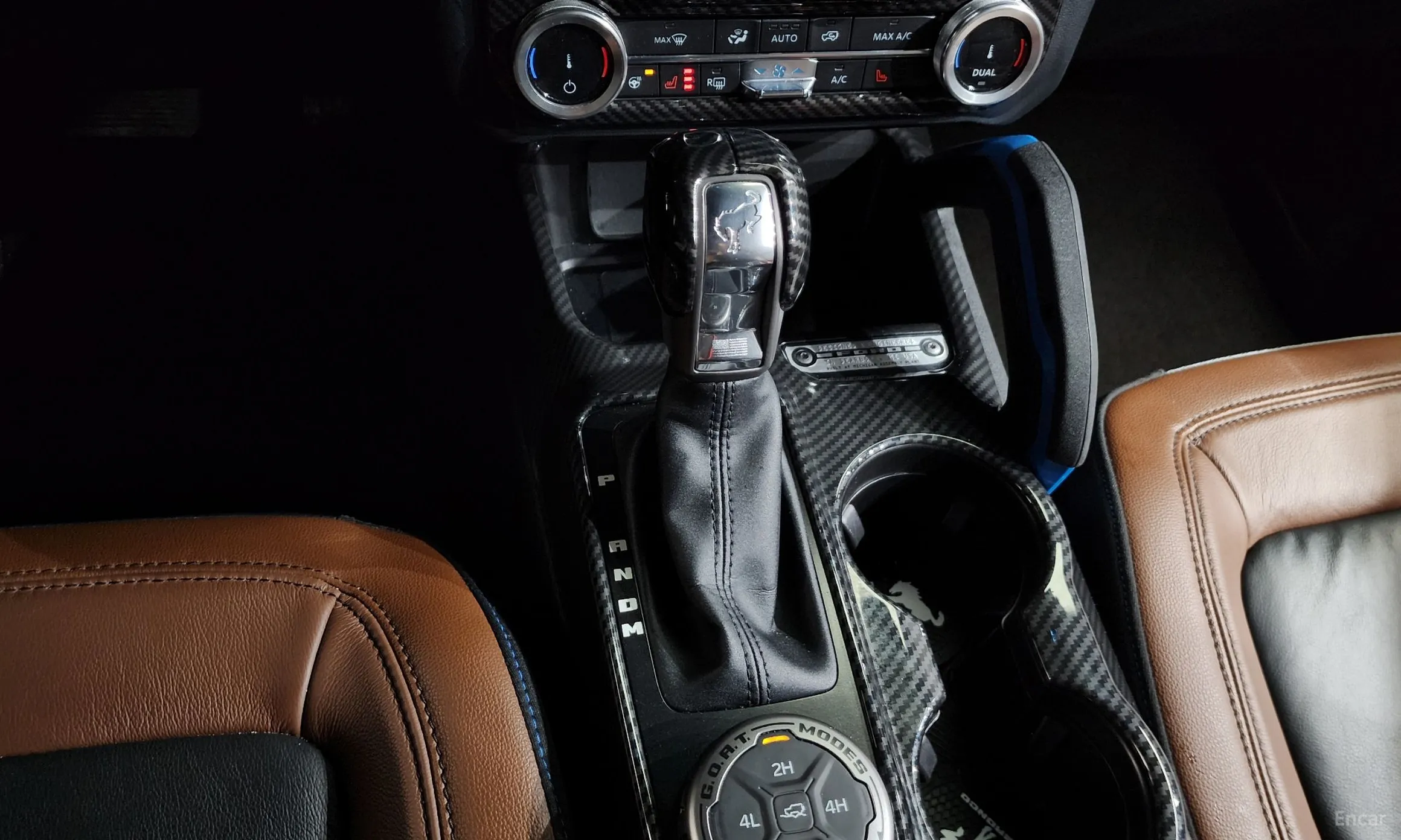 Ford Bronco 6th Generation превью 9