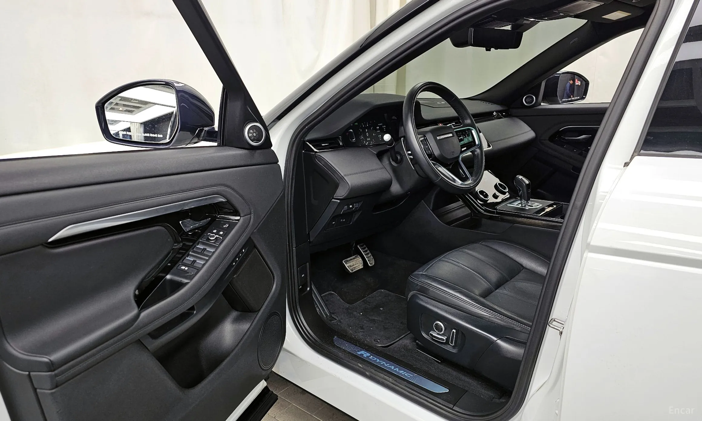 Land Rover Range Rover Evoque 2nd Generation превью 10