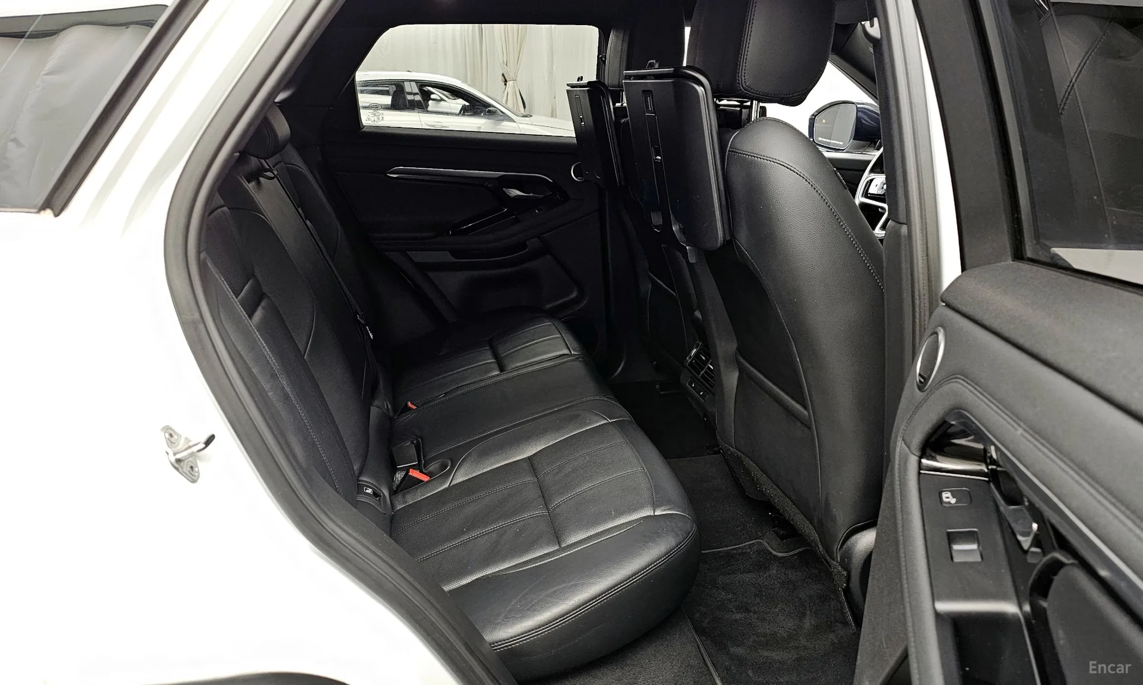 Land Rover Range Rover Evoque 2nd Generation превью 12