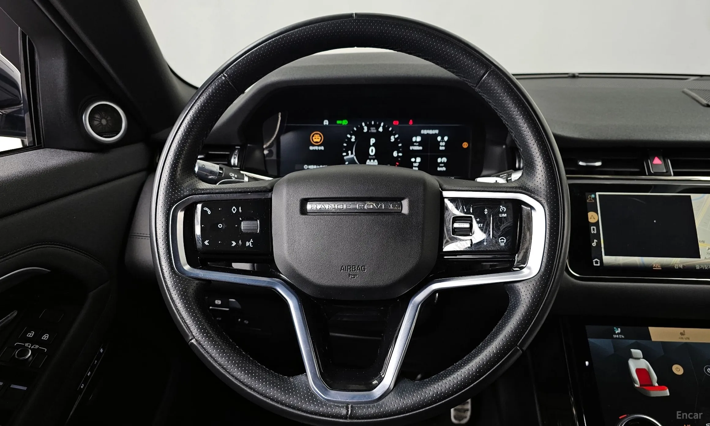 Land Rover Range Rover Evoque 2nd Generation превью 13