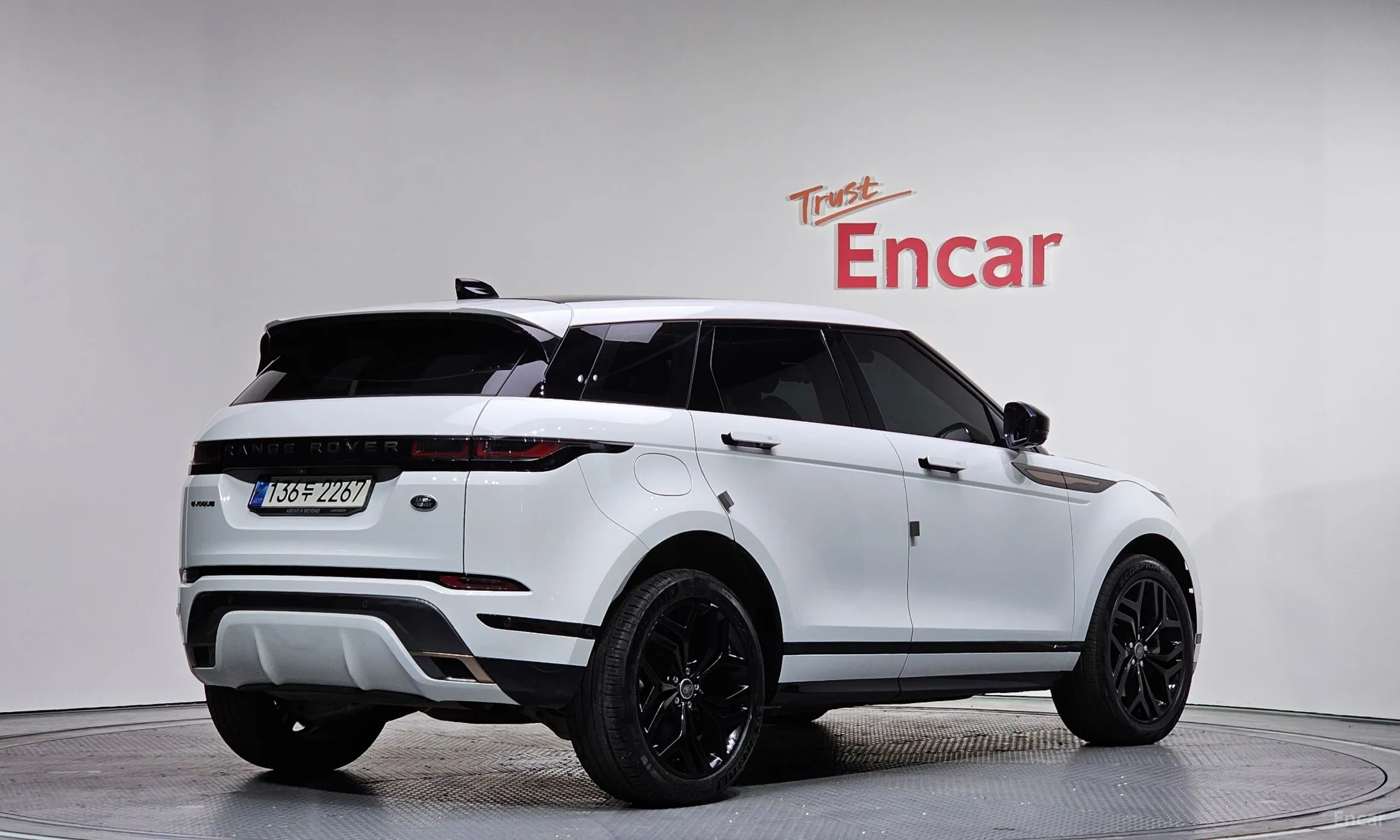 Land Rover Range Rover Evoque 2nd Generation превью 2