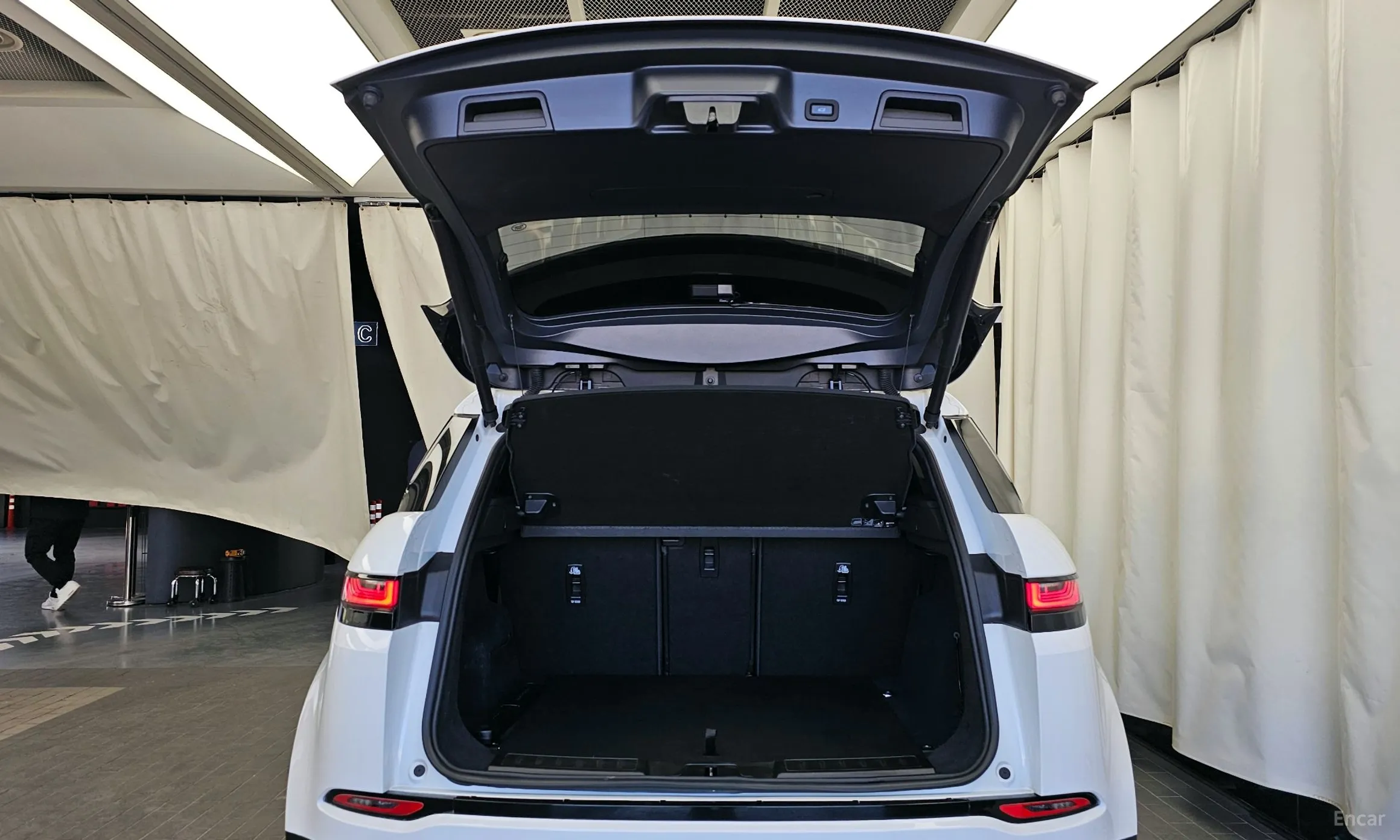 Land Rover Range Rover Evoque 2nd Generation превью 20