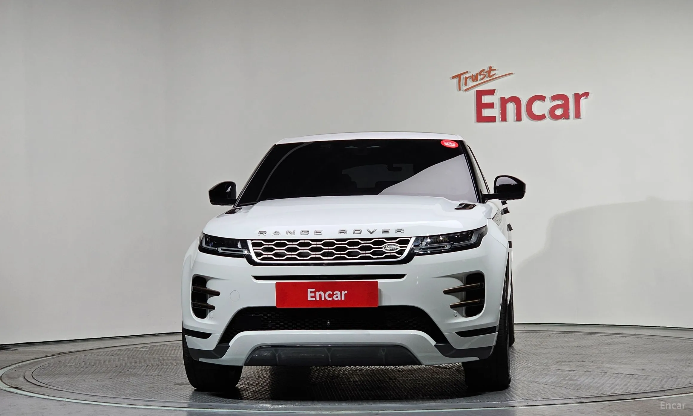 Land Rover Range Rover Evoque 2nd Generation превью 3