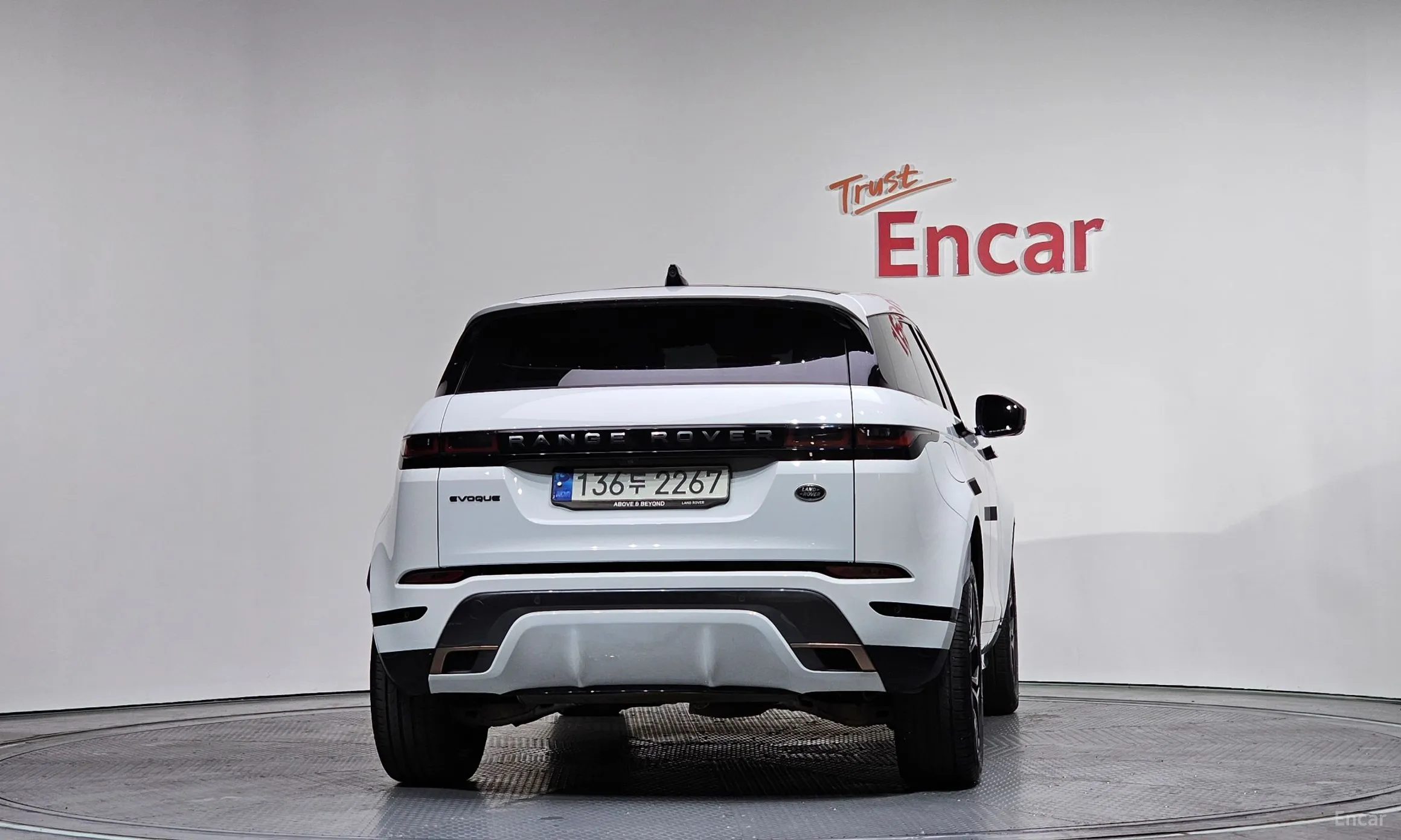 Land Rover Range Rover Evoque 2nd Generation превью 4