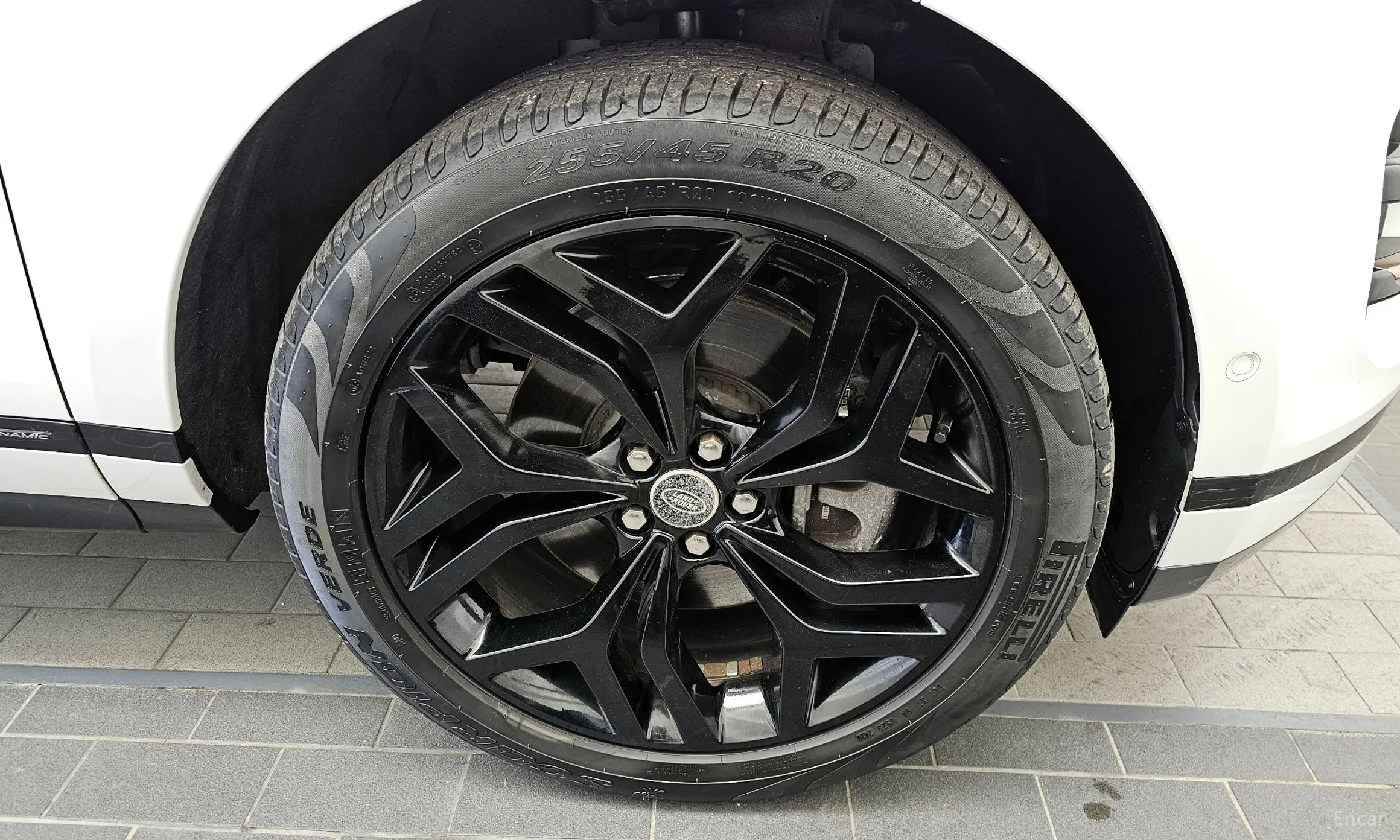 Land Rover Range Rover Evoque 2nd Generation превью 5
