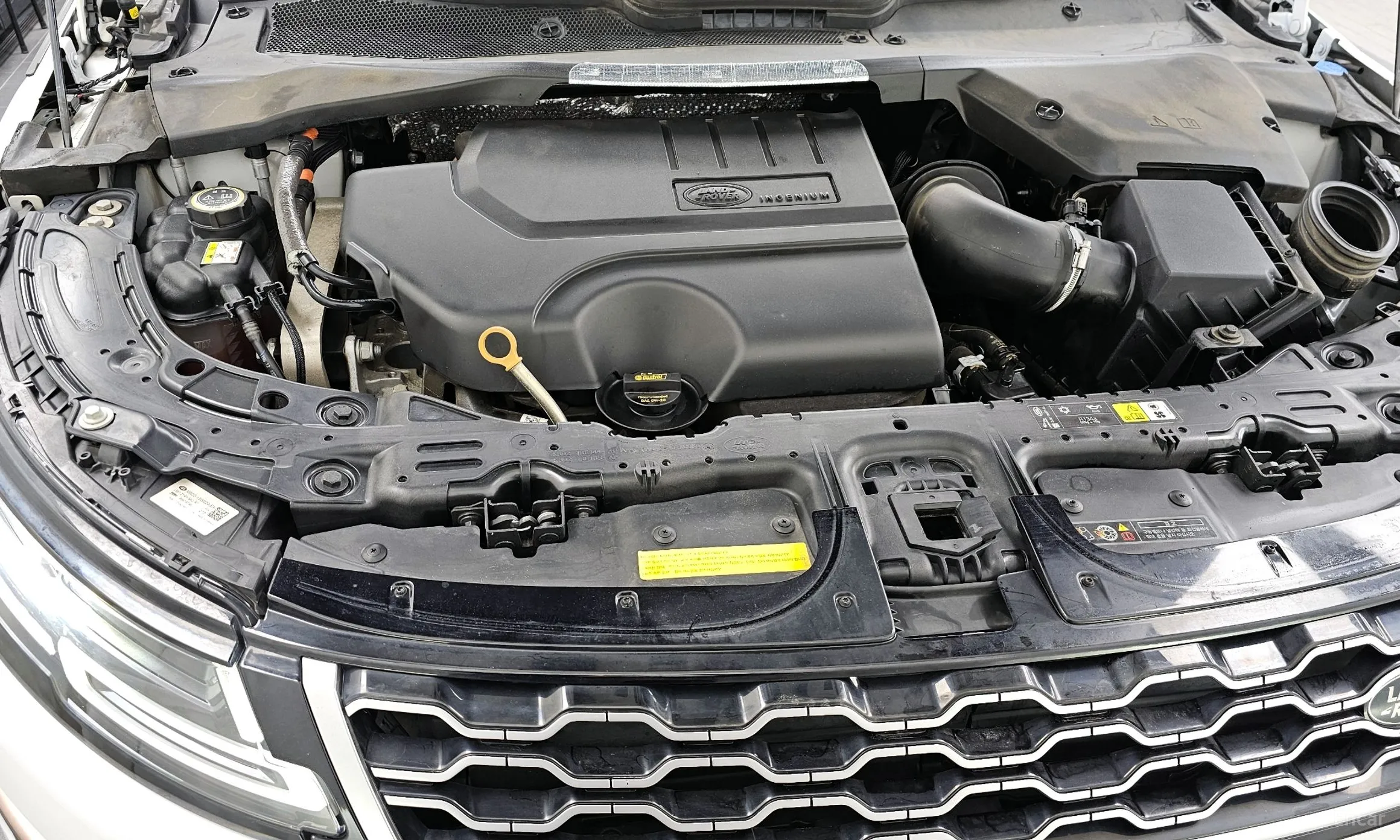 Land Rover Range Rover Evoque 2nd Generation превью 6