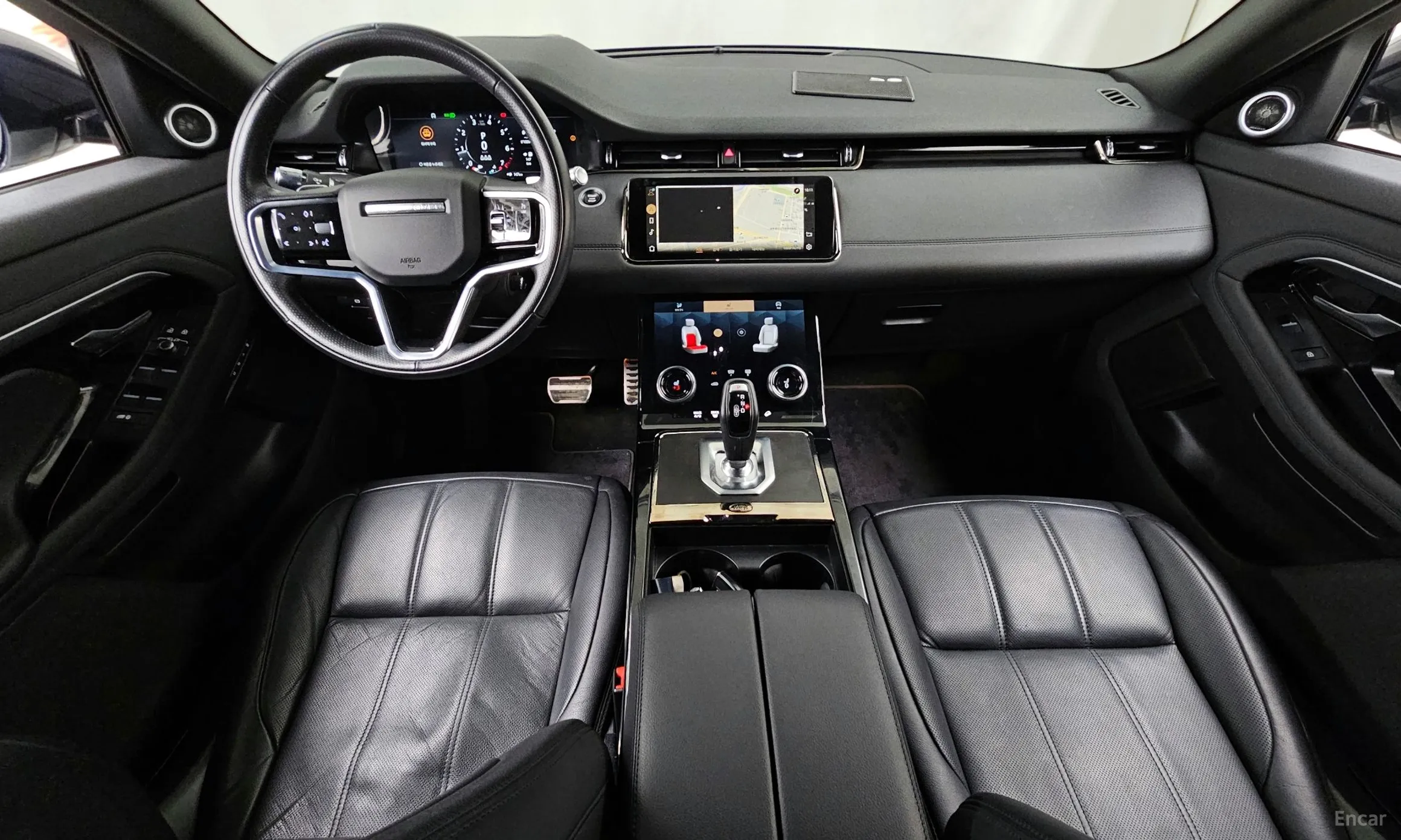 Land Rover Range Rover Evoque 2nd Generation превью 7
