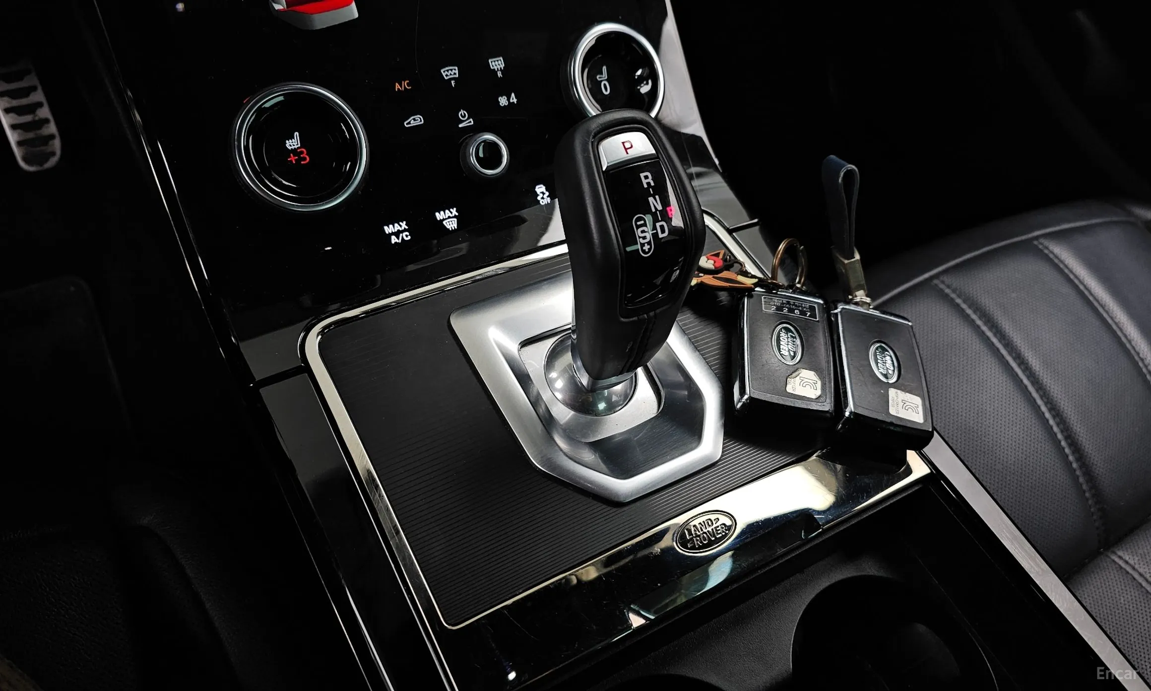 Land Rover Range Rover Evoque 2nd Generation превью 9