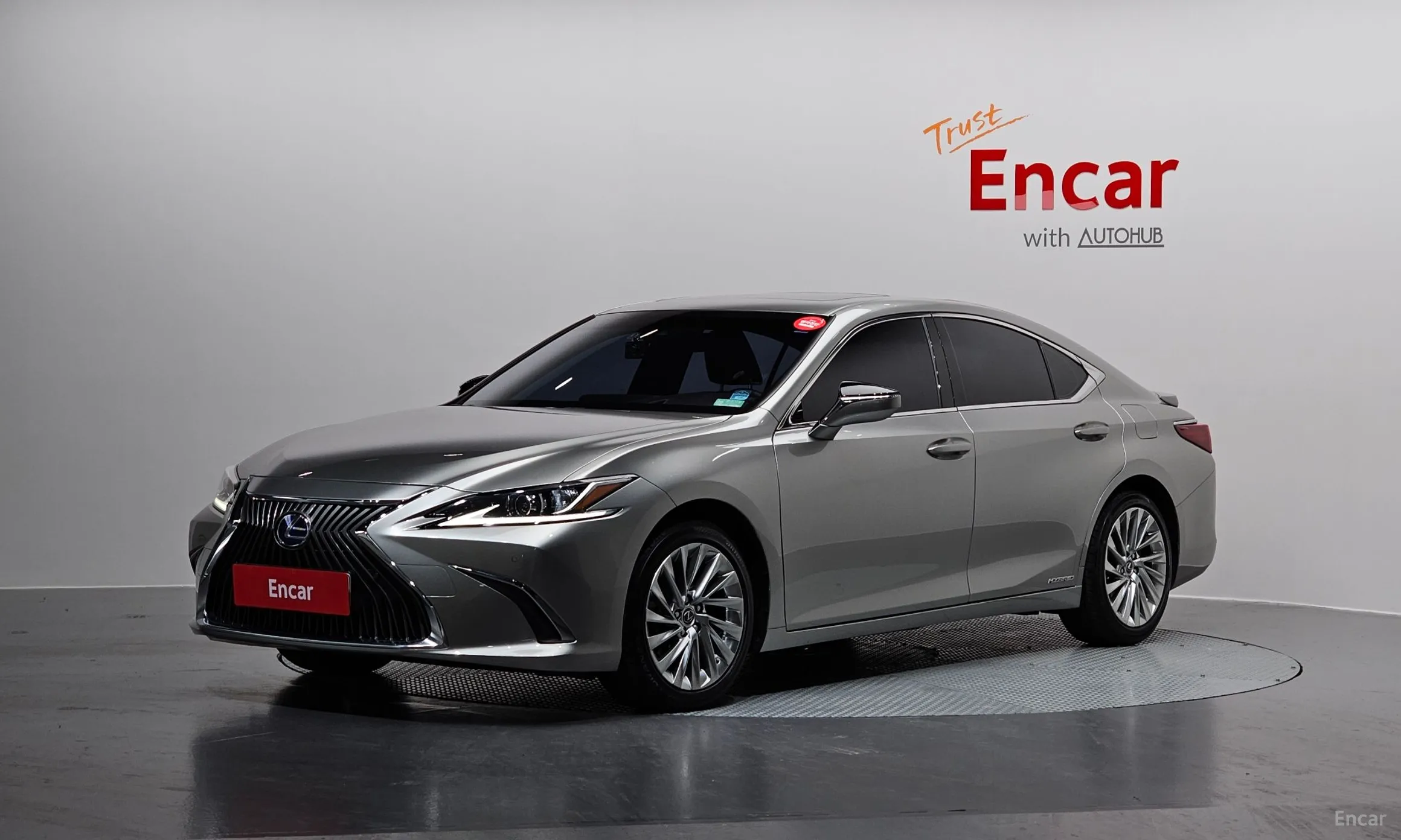 Lexus ES300h 7th Generation
