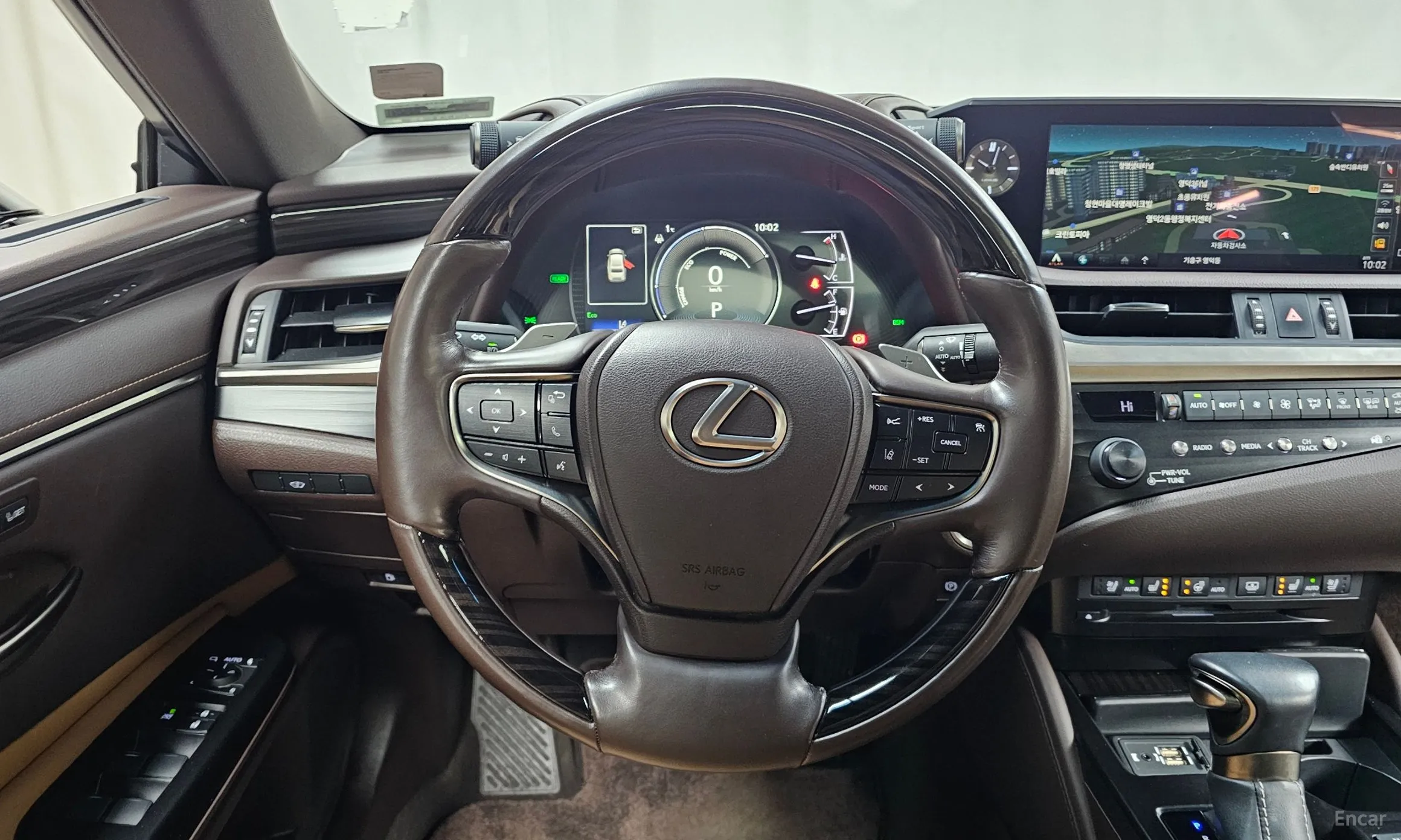 Lexus ES300h 7th Generation превью 13
