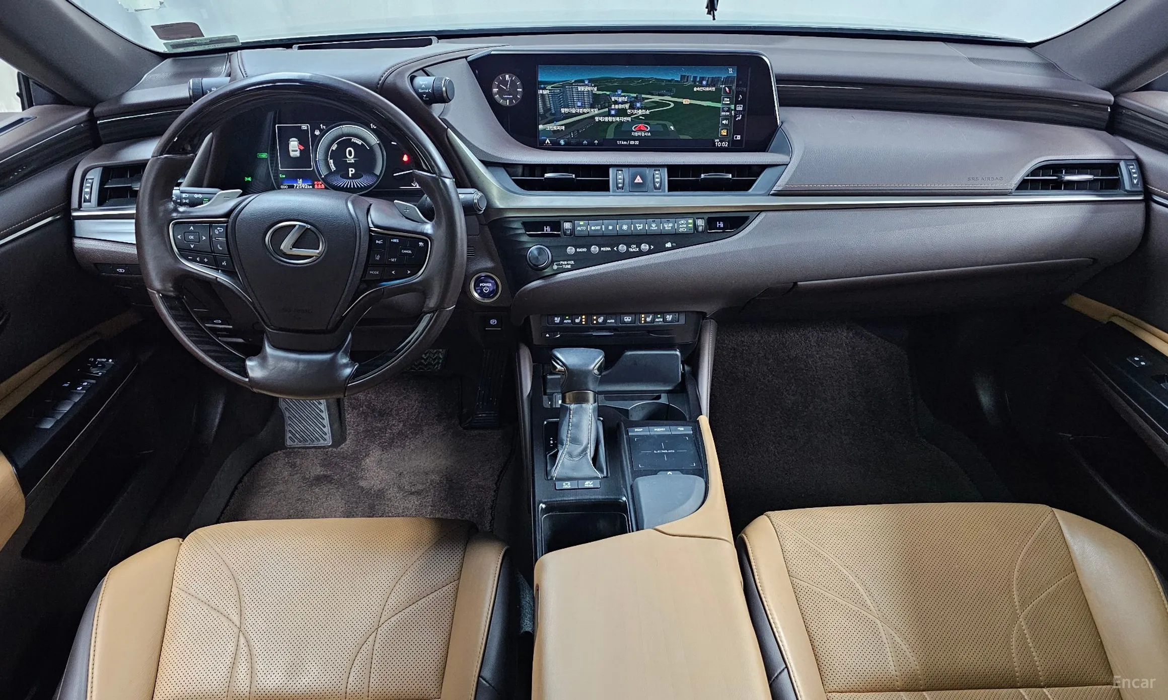 Lexus ES300h 7th Generation превью 7