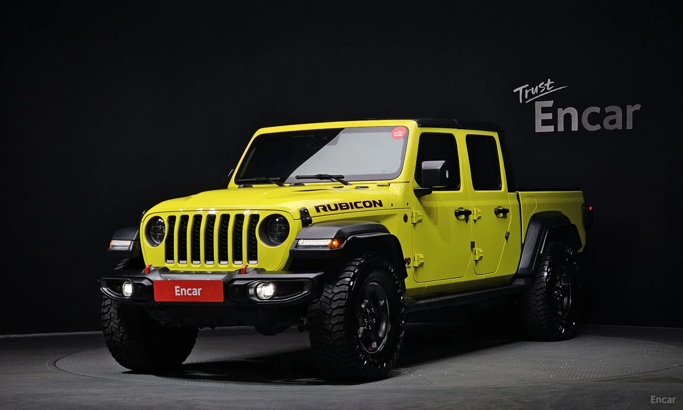 Jeep Gladiator (JT)