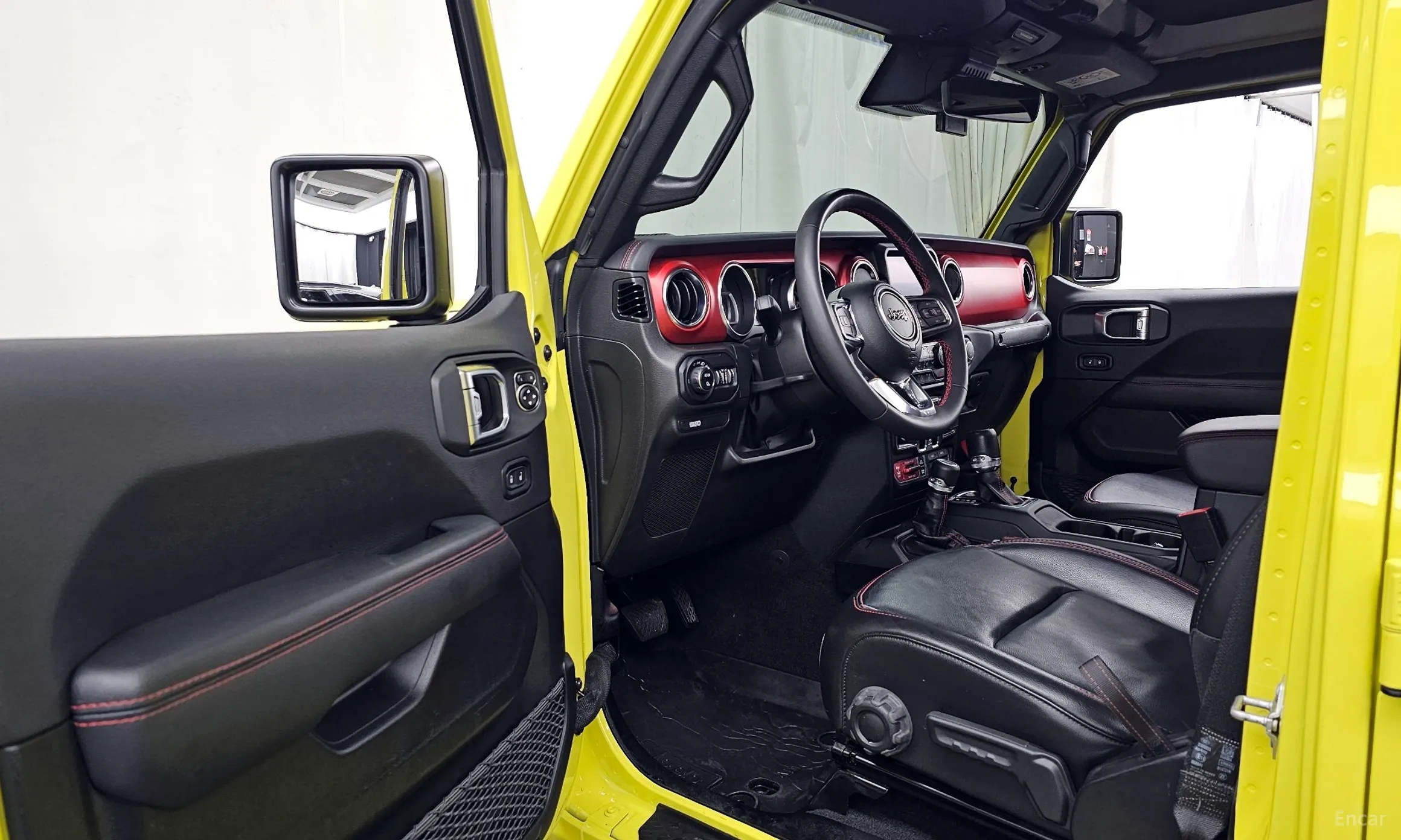 Jeep Gladiator (JT) превью 10
