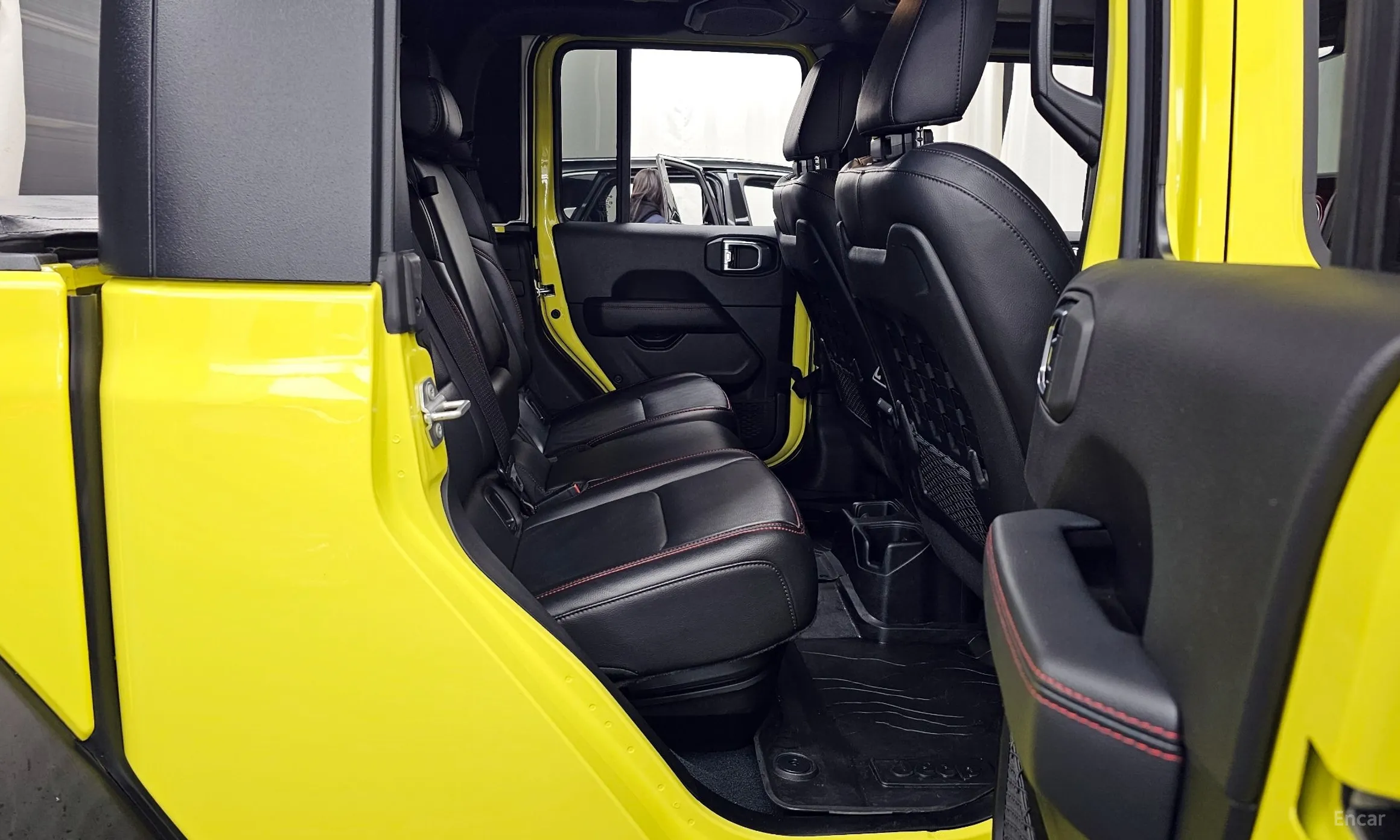 Jeep Gladiator (JT) превью 12