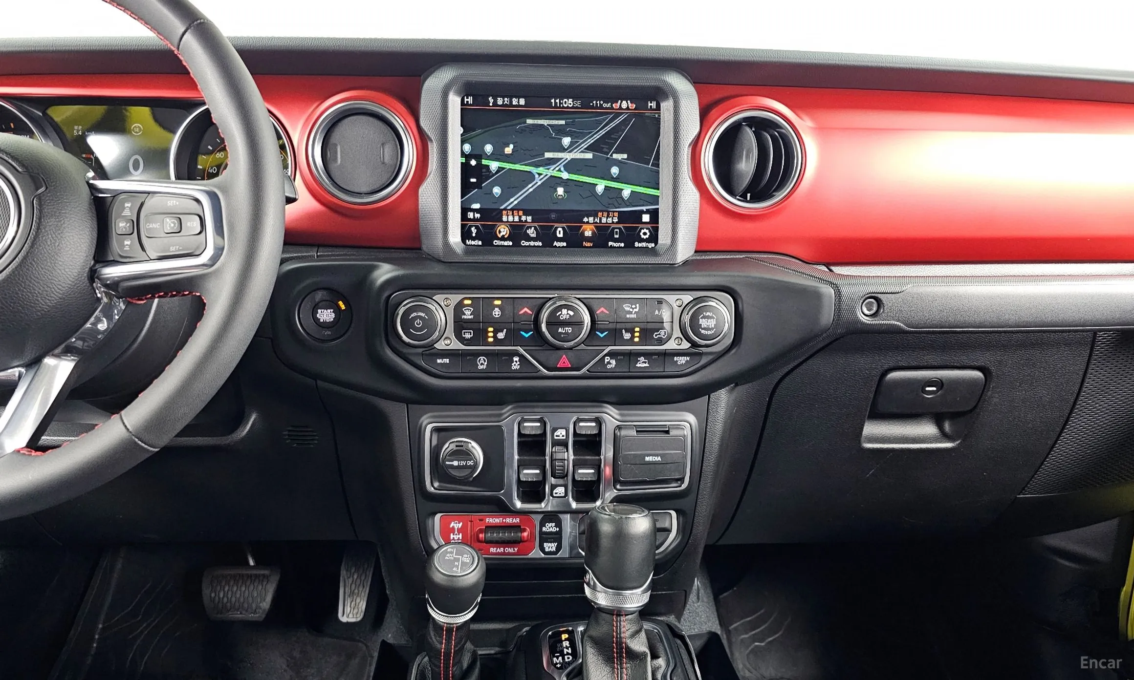 Jeep Gladiator (JT) превью 14
