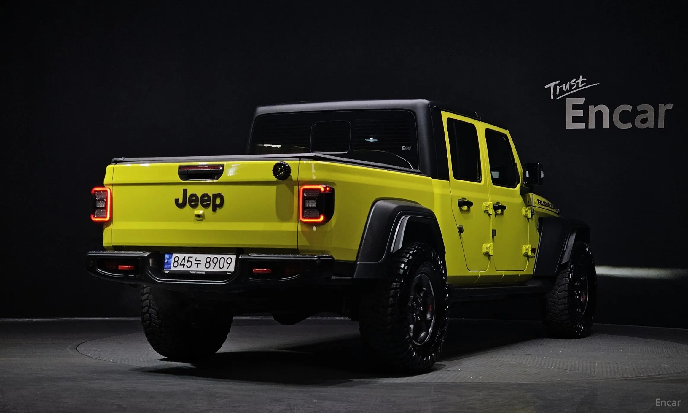 Jeep Gladiator (JT)