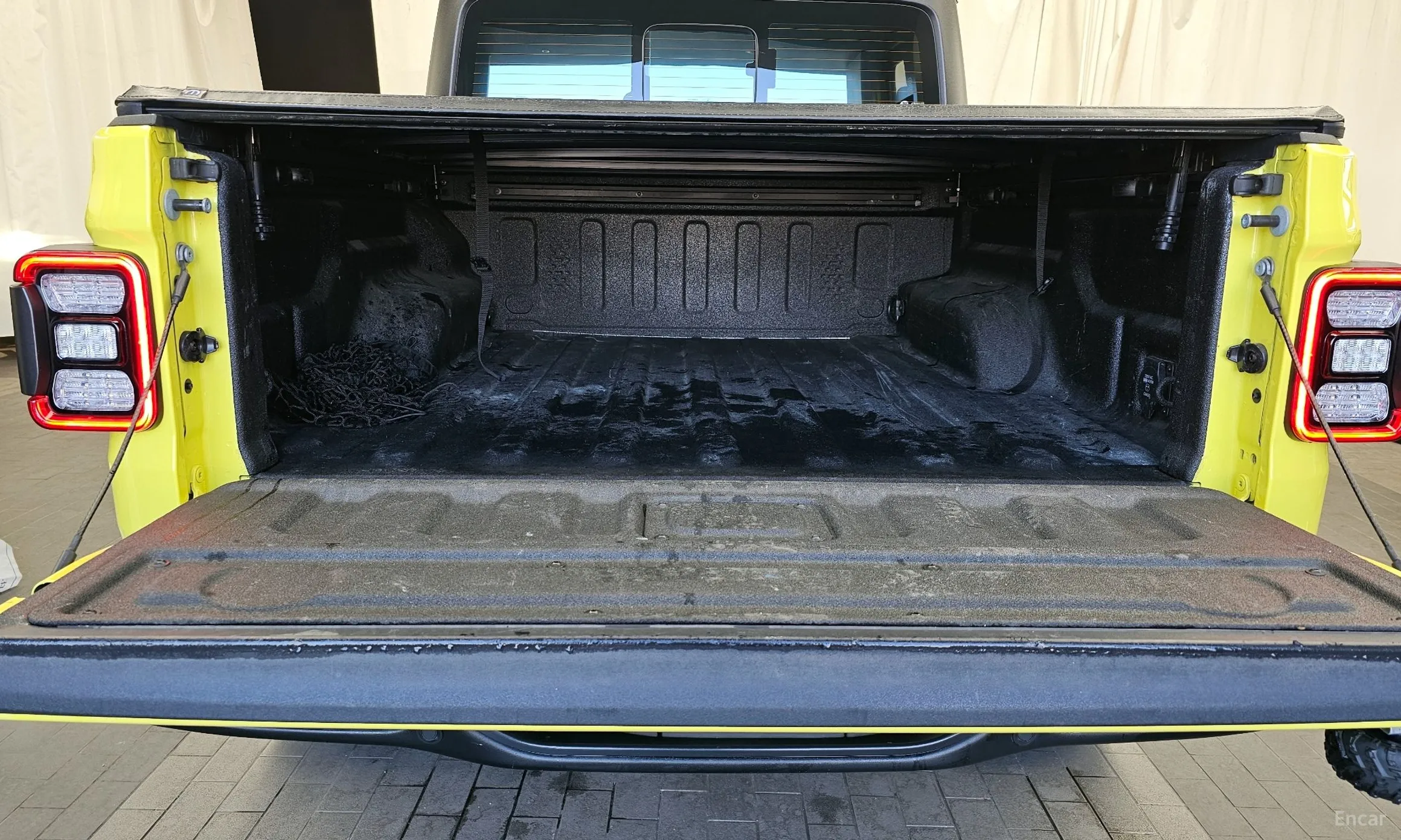 Jeep Gladiator (JT) превью 20