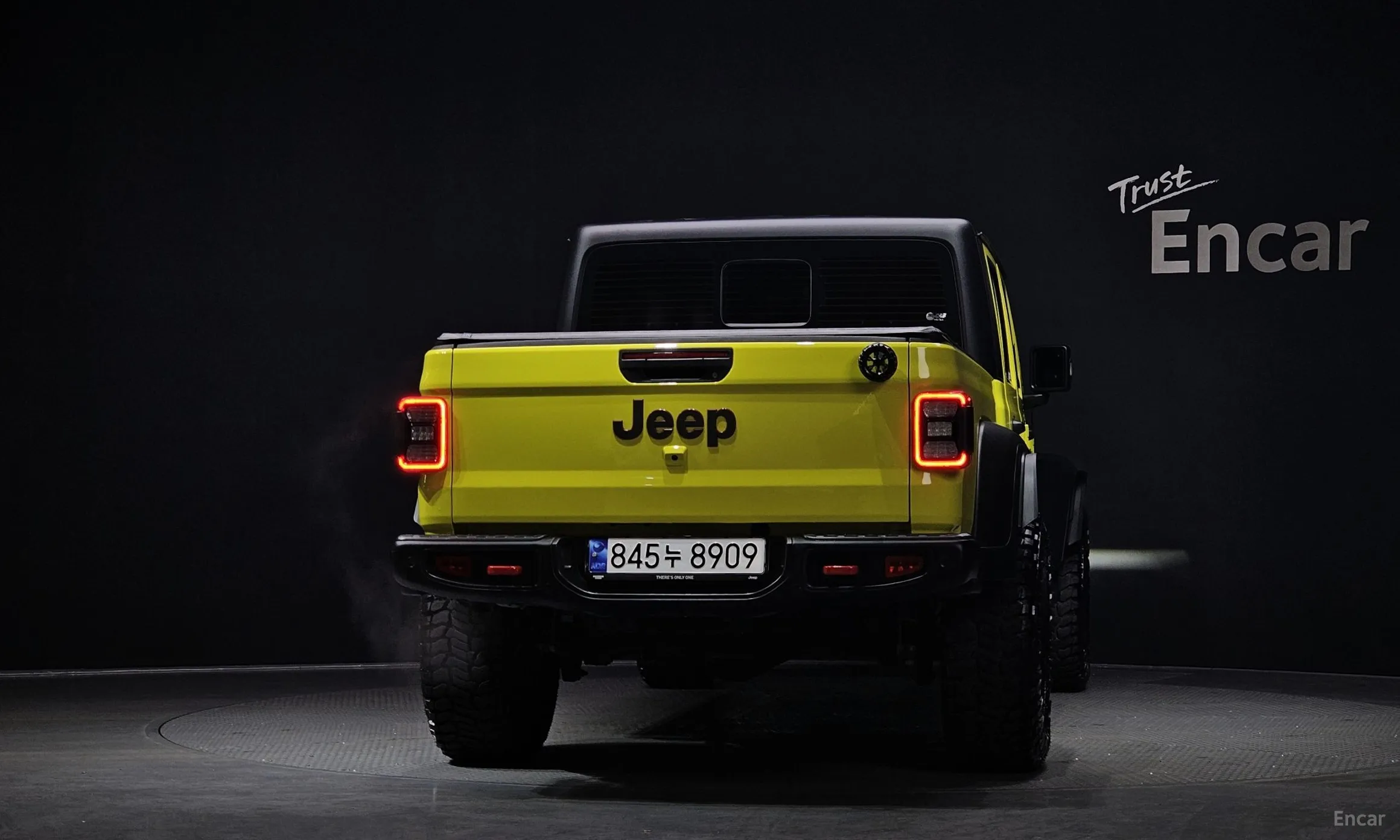 Jeep Gladiator (JT) превью 4