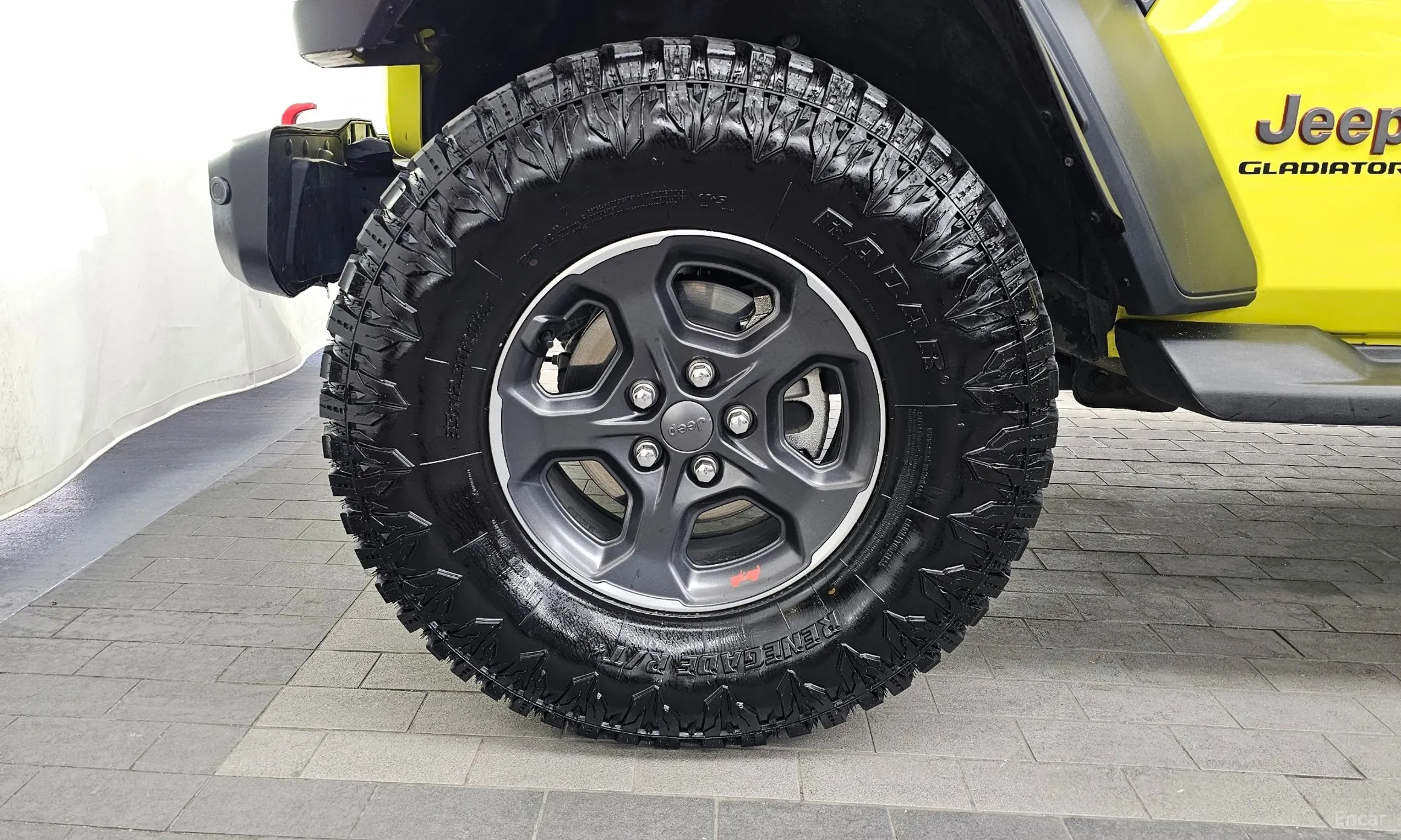 Jeep Gladiator (JT) превью 5