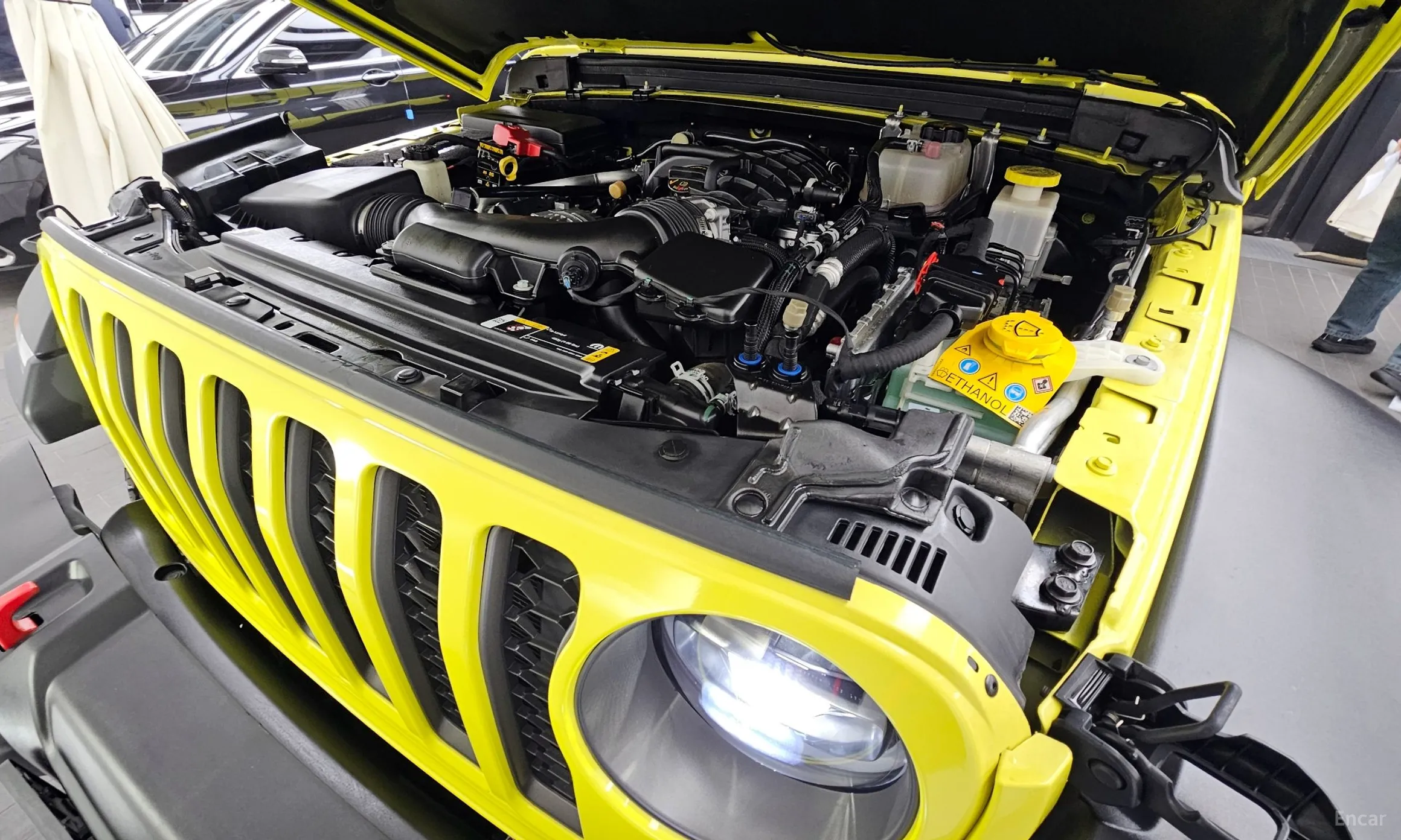Jeep Gladiator (JT) превью 6