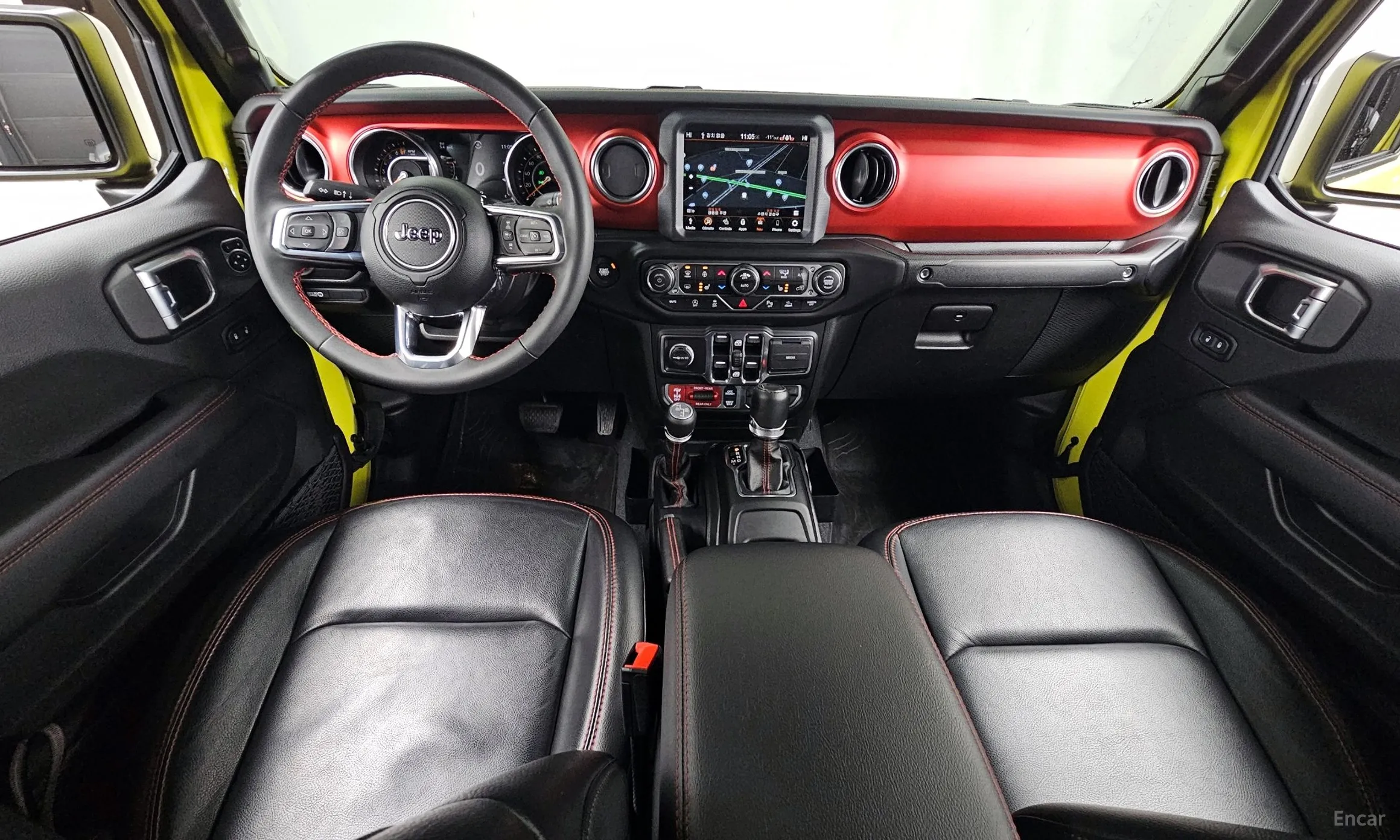 Jeep Gladiator (JT) превью 7