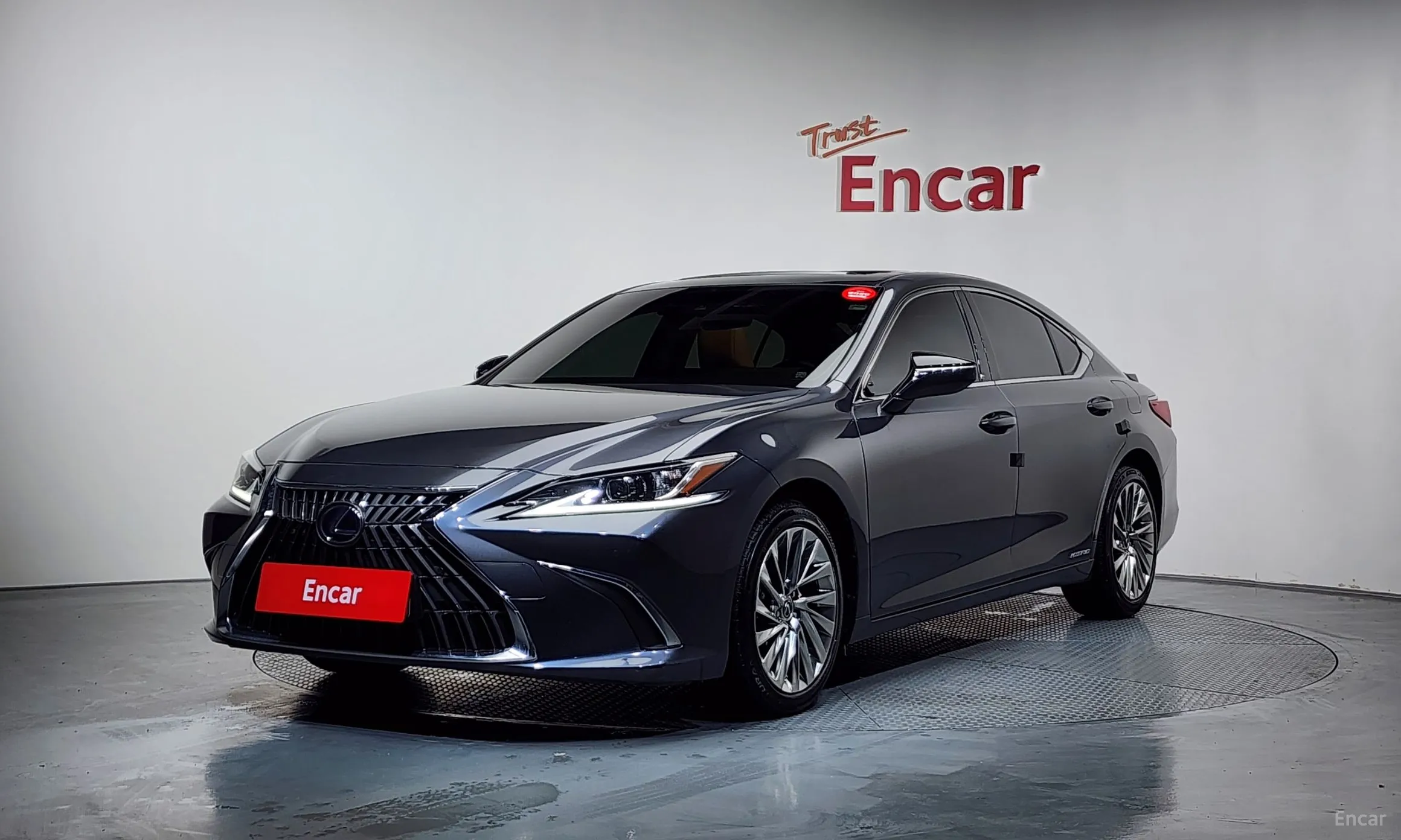 Lexus ES300h 7th Generation