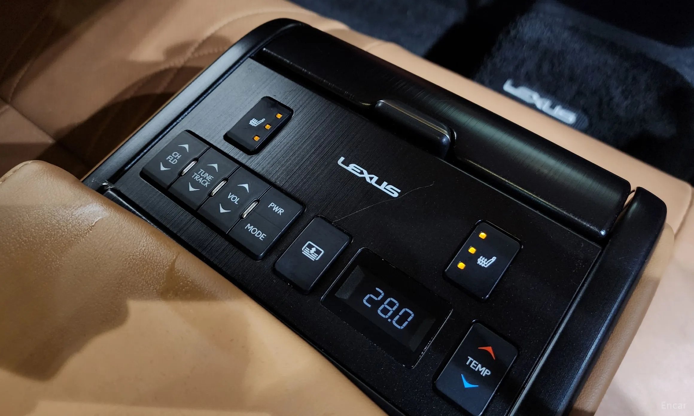 Lexus ES300h 7th Generation превью 19