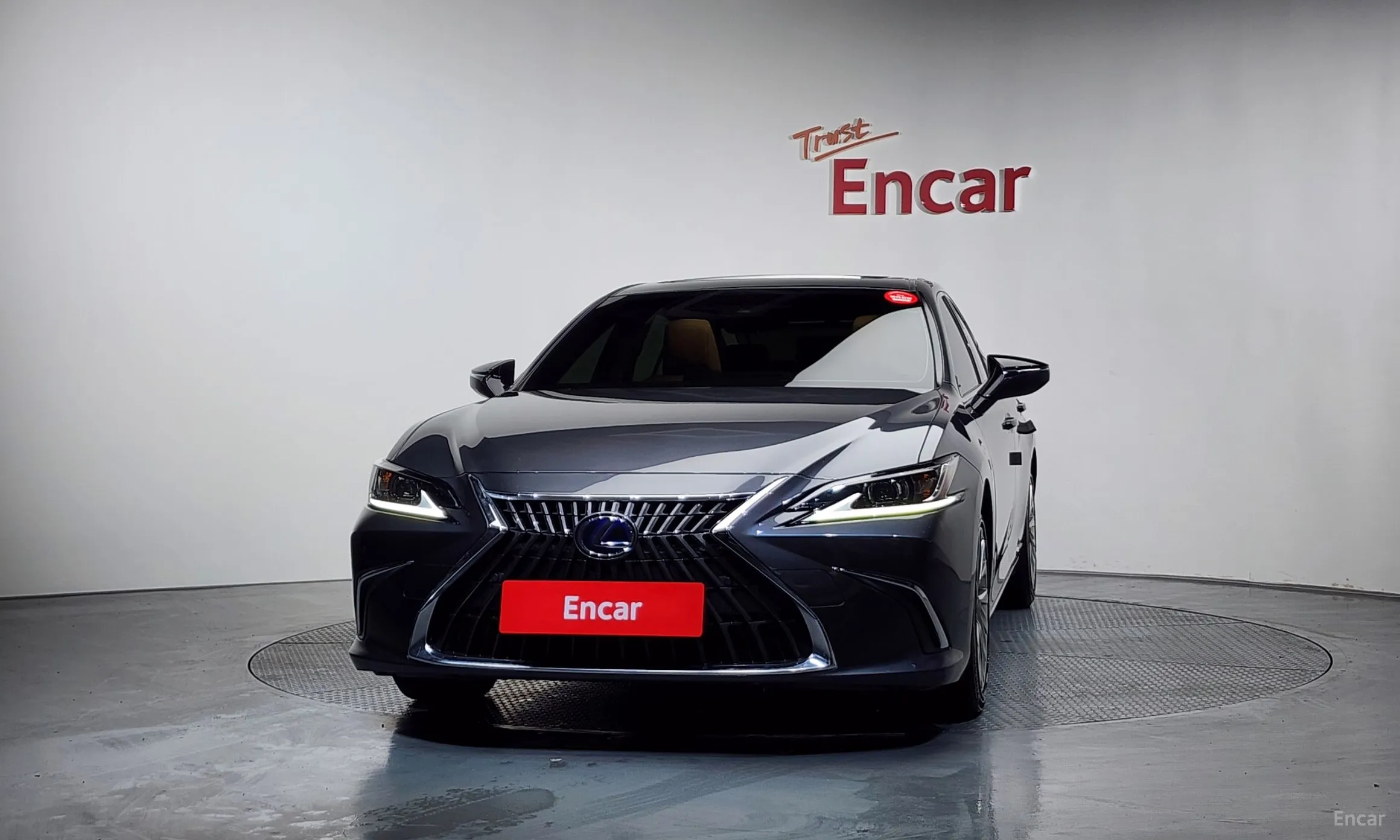 Lexus ES300h 7th Generation превью 3