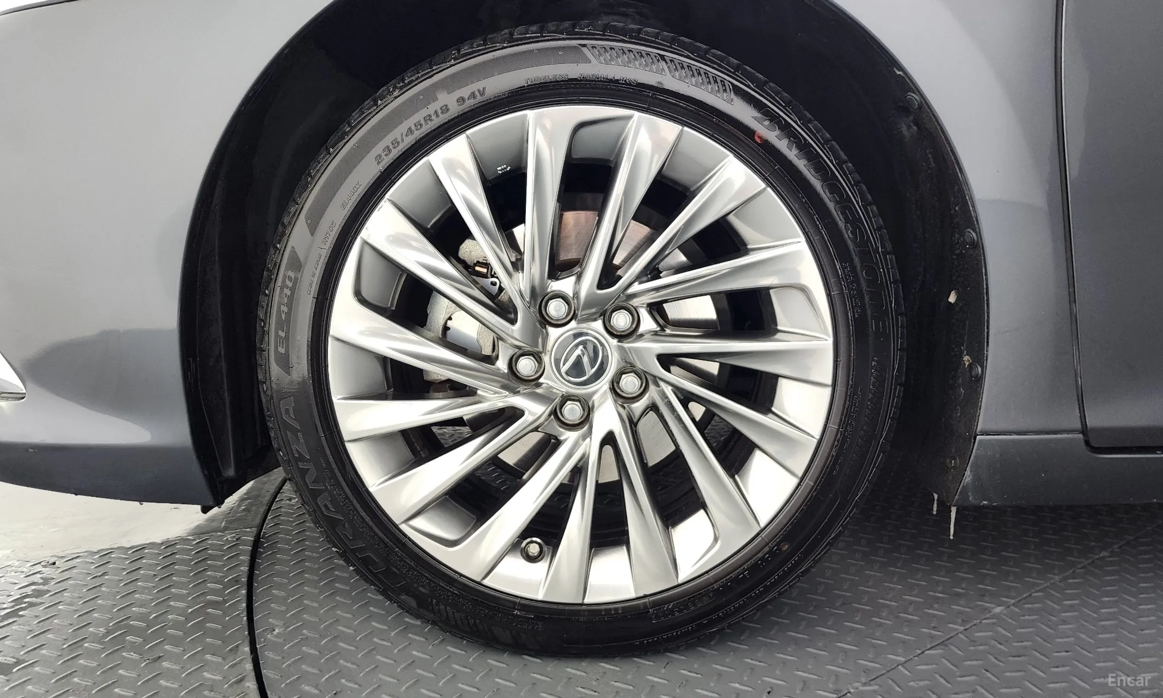 Lexus ES300h 7th Generation превью 5