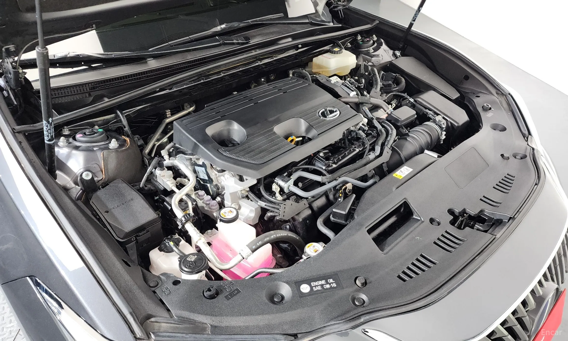 Lexus ES300h 7th Generation превью 6