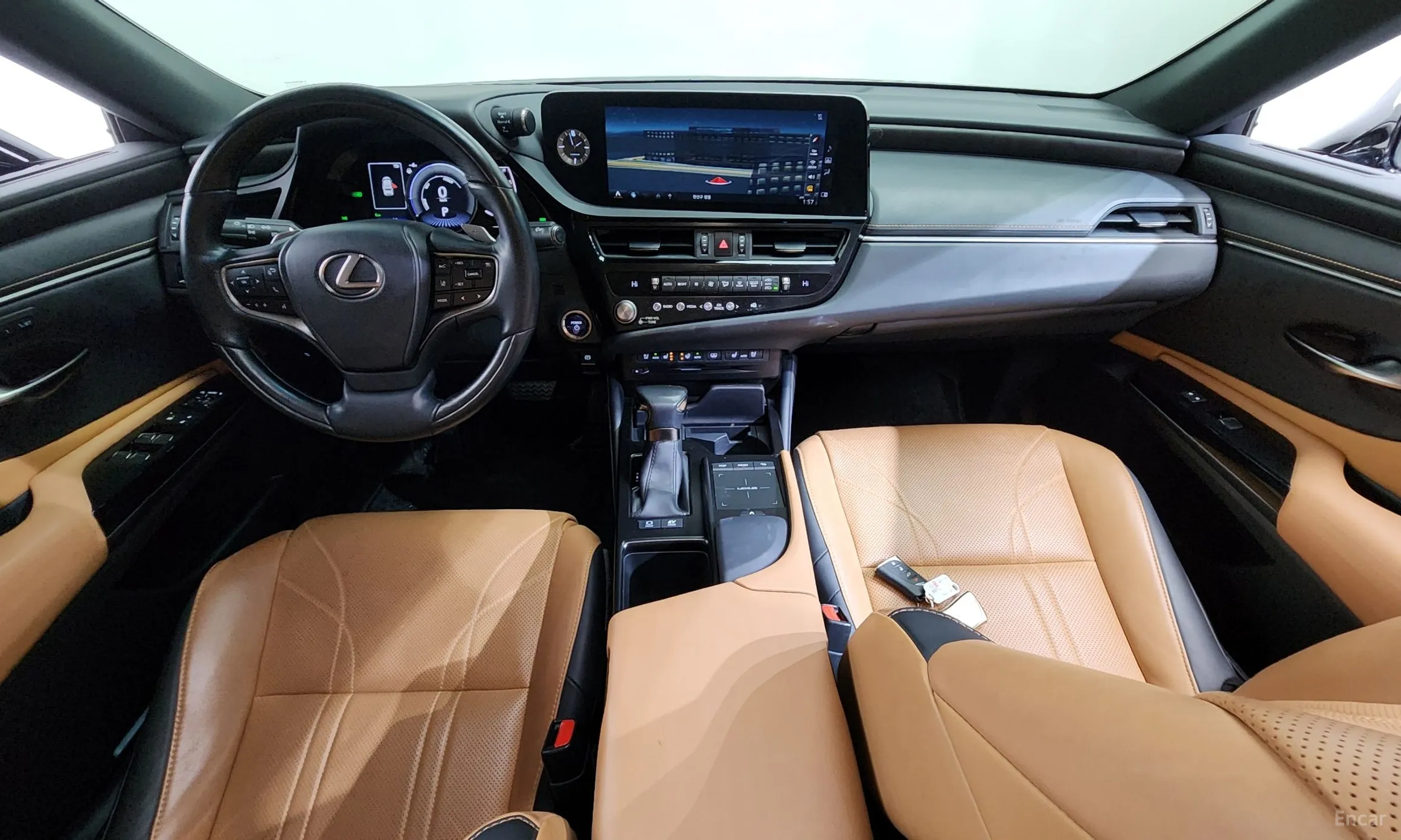 Lexus ES300h 7th Generation превью 7
